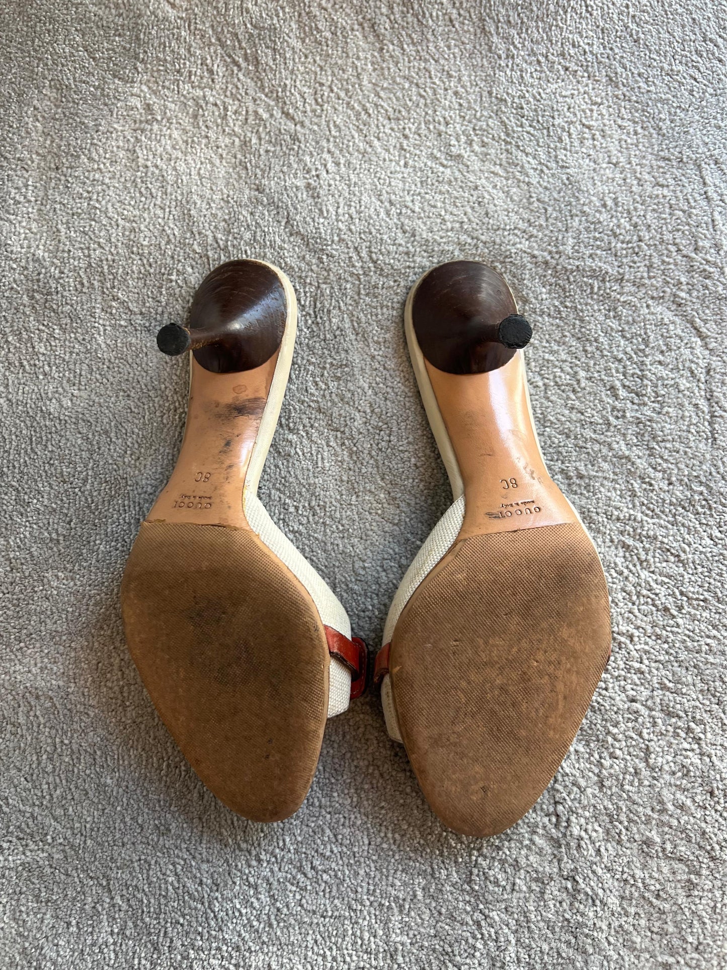 Gucci Heels