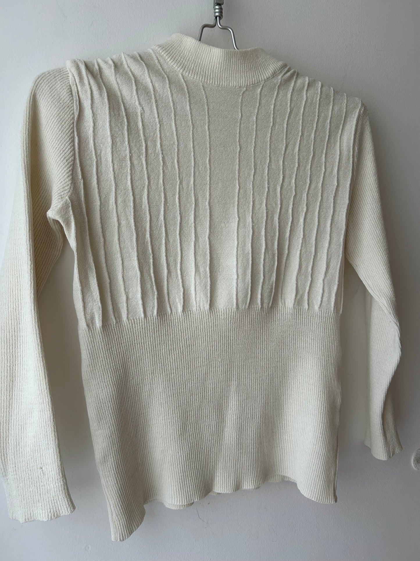 Turtleneck vintage sweater