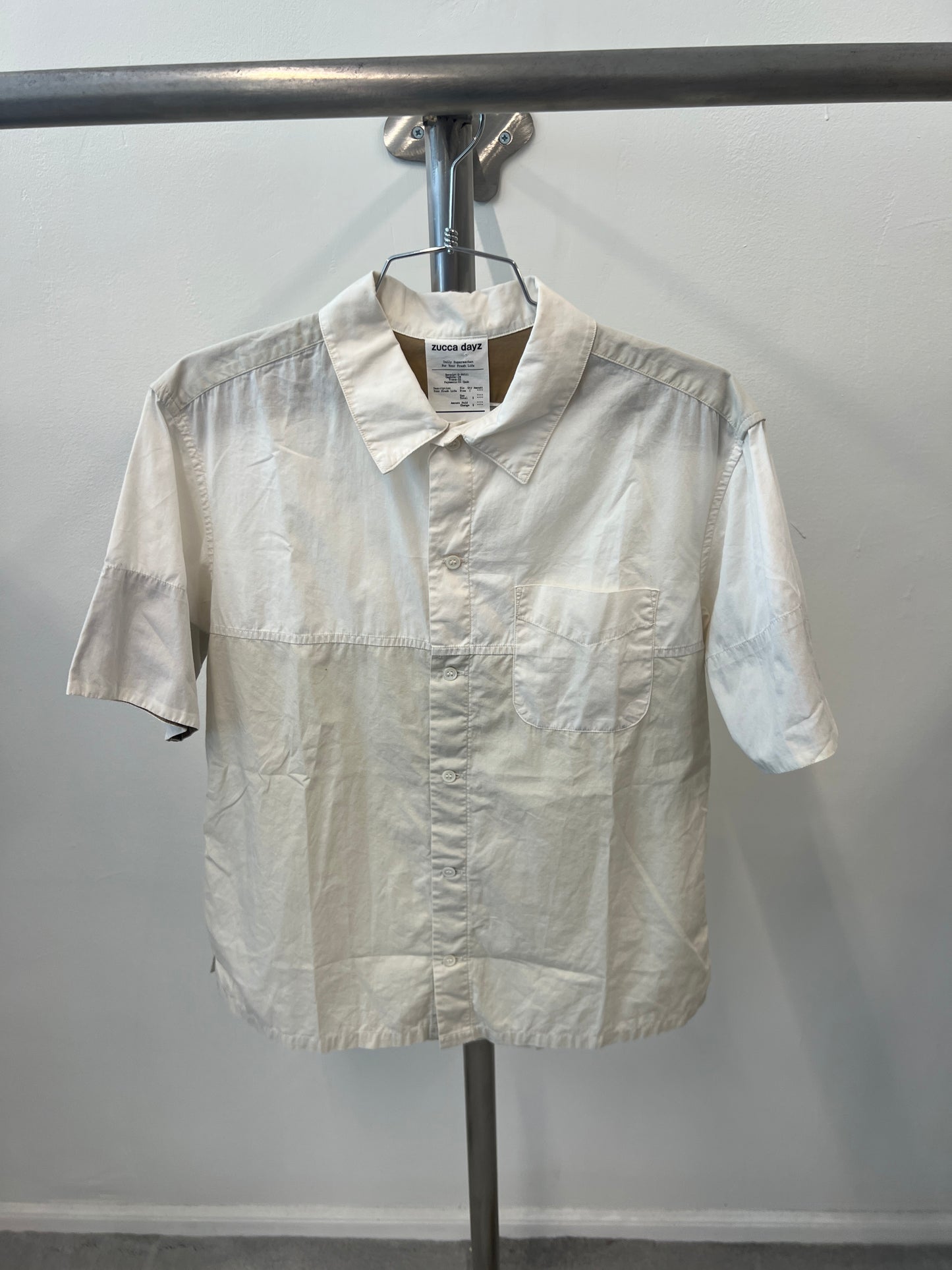 Zucca Dayz Shirt