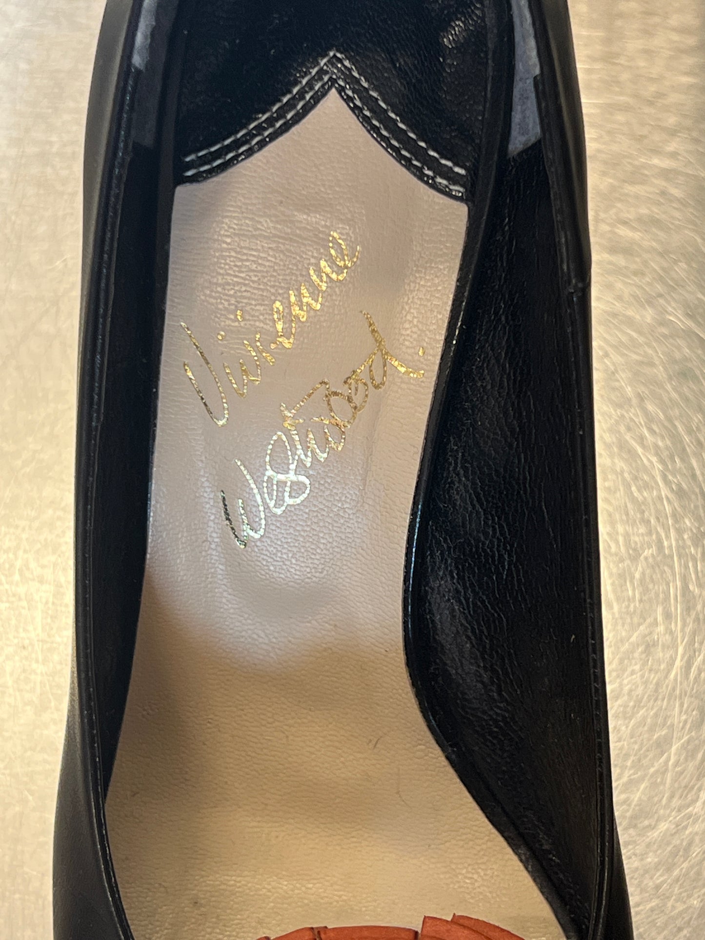 Vivienne Westwood Flower Heels 36.5