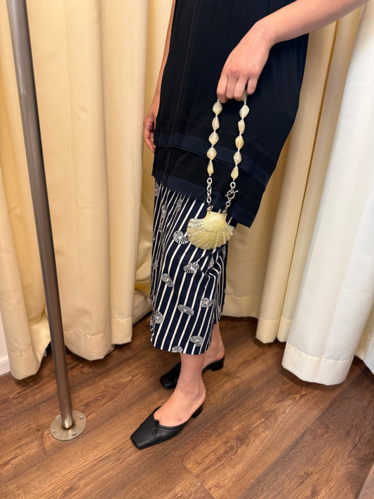 Chanel 2000–2001's Ballet Mule Heels