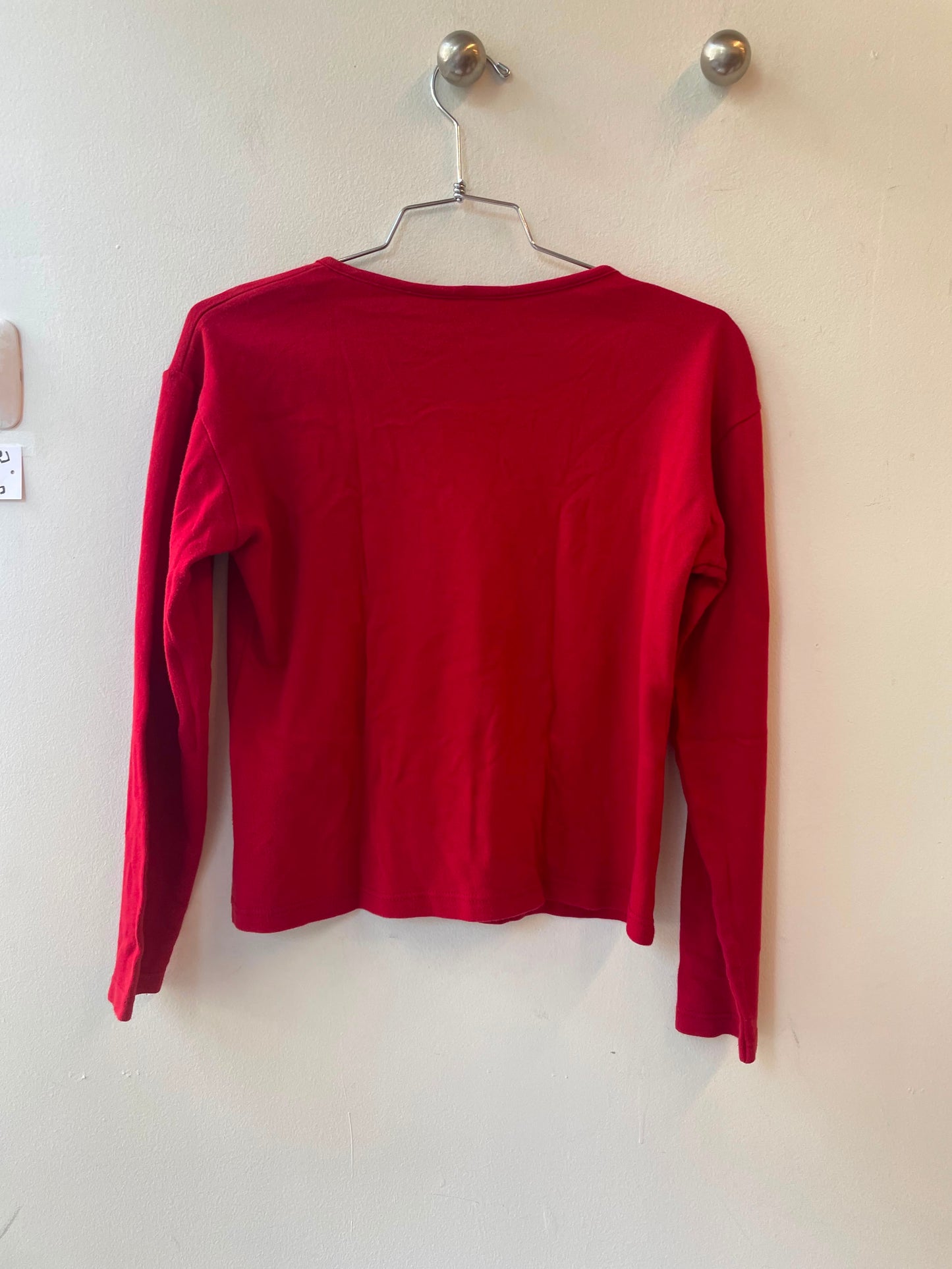 Fendi FF Logo Cotton Top