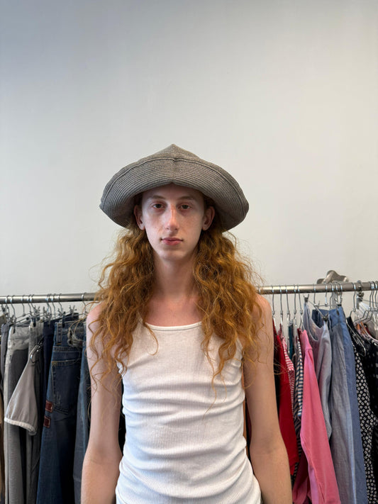 Ca4la Knitted Sun Hat
