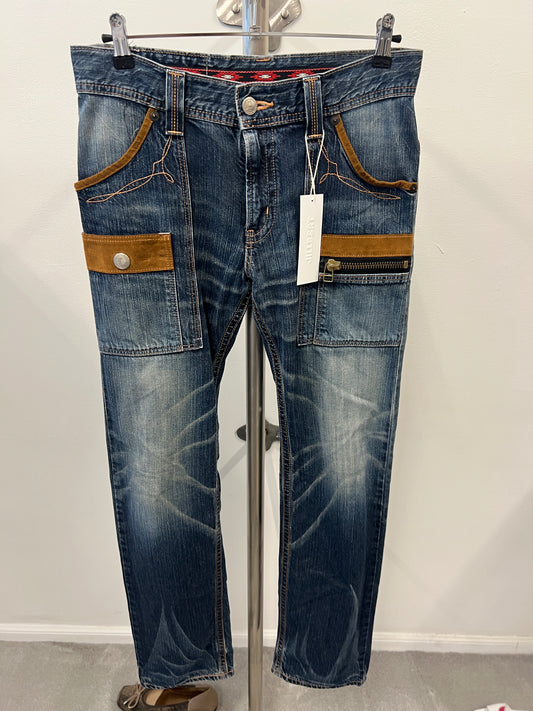 Edwin Western Style Jeans