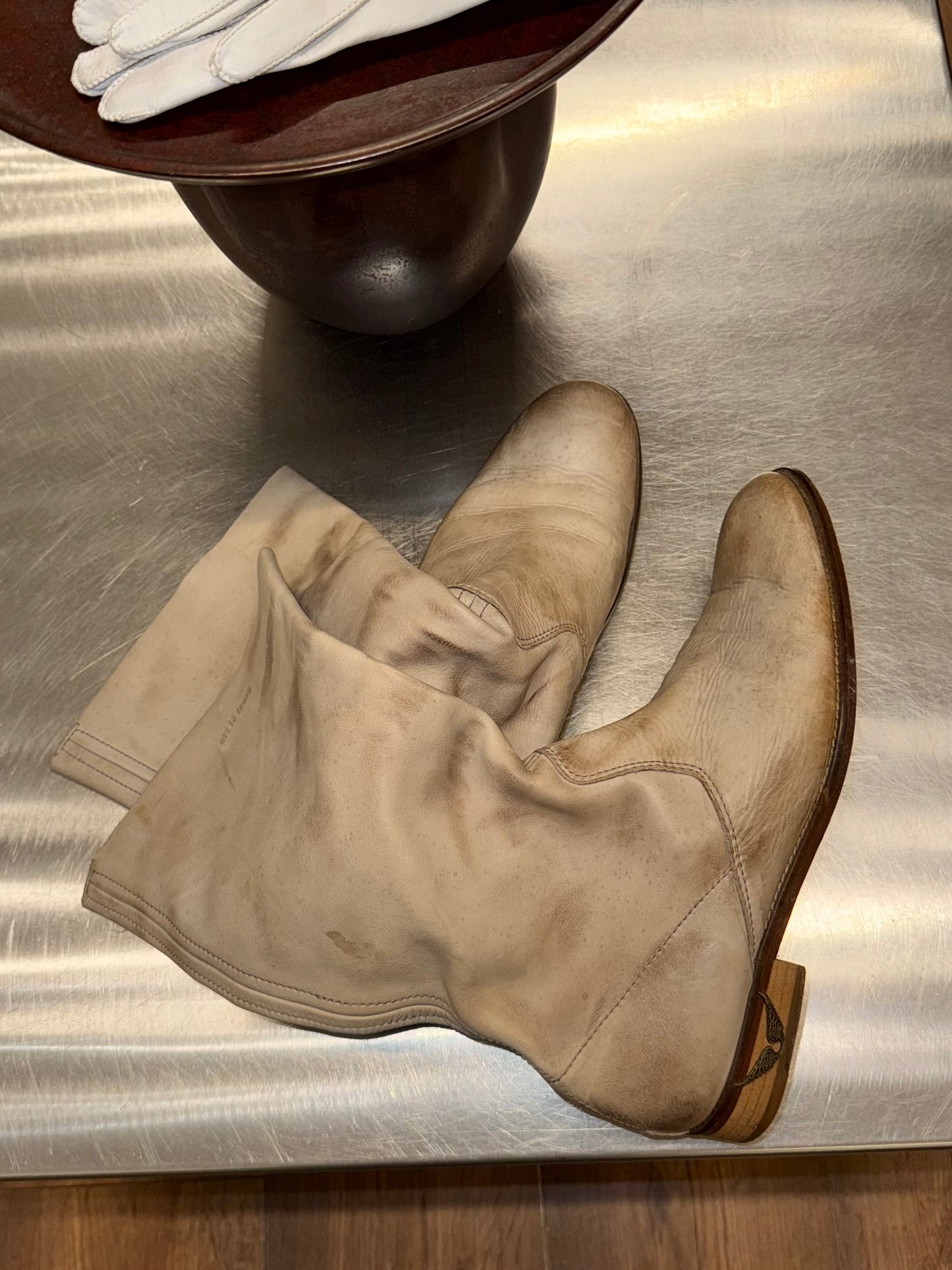 Zadig & Voltaire, 2010s Mid-Calf Boots