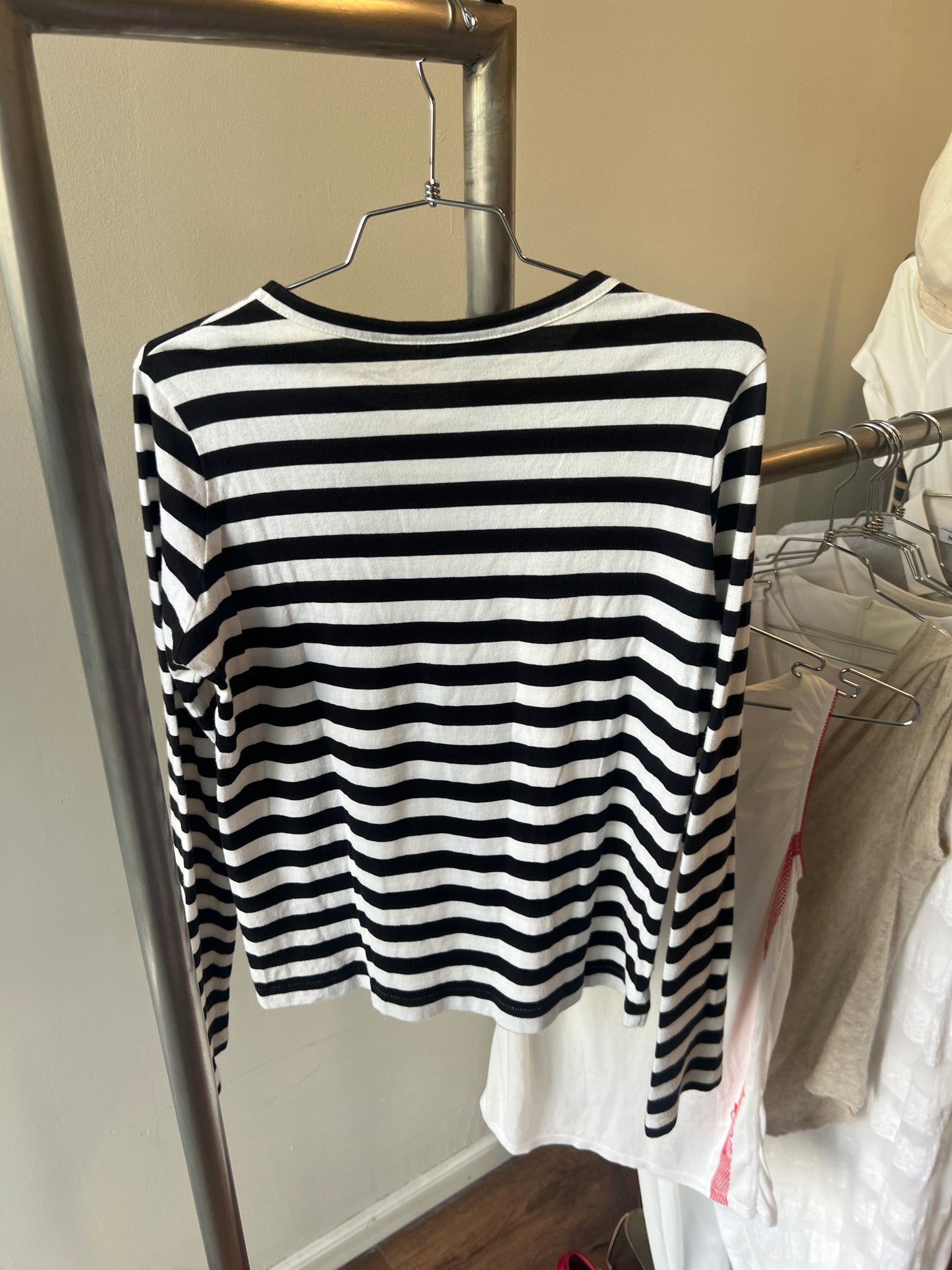 Y’s SS2015 Lace Design Shirt