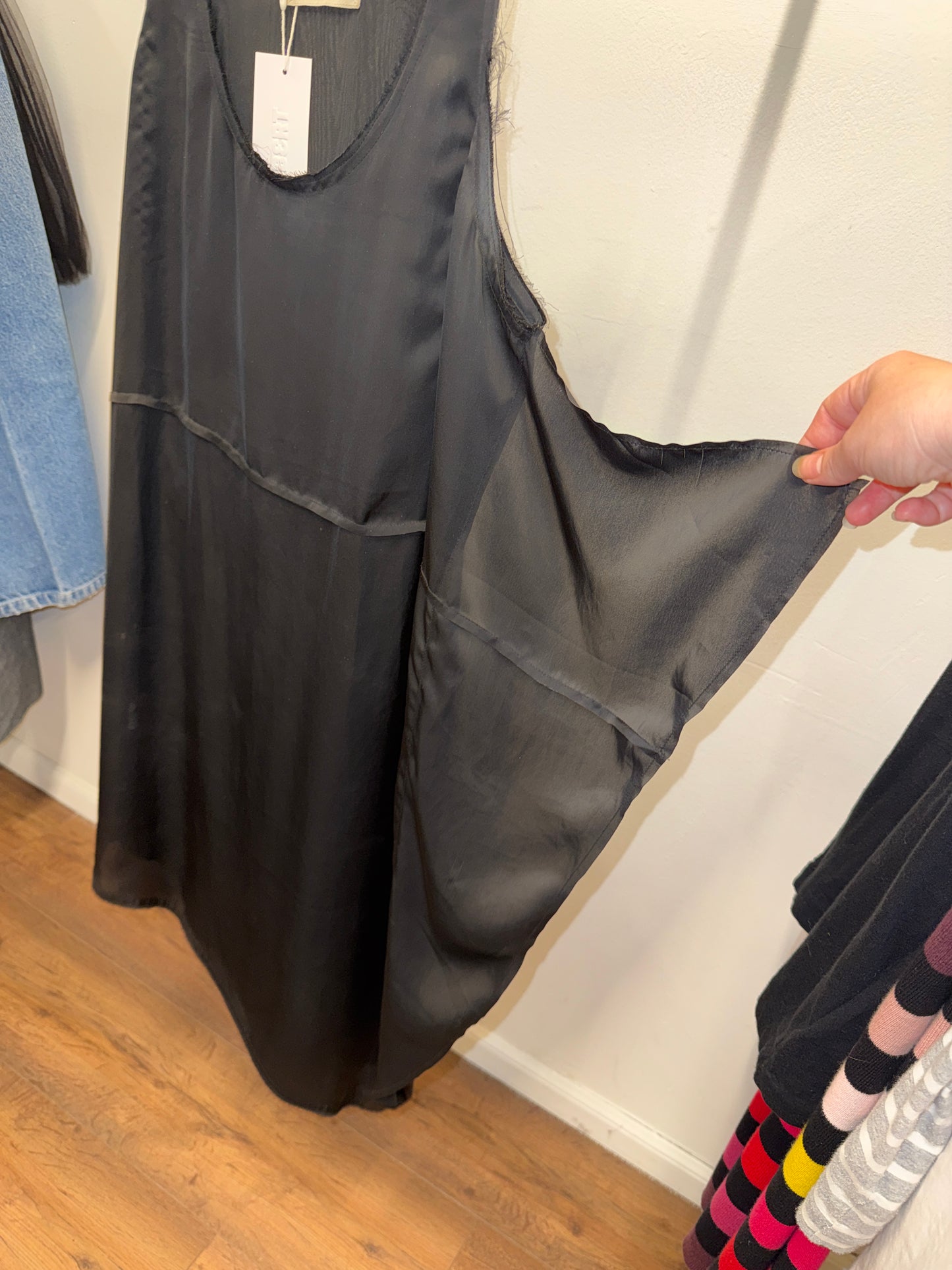 Acne Studios Mabel Sheer Dress – Pre-AW09