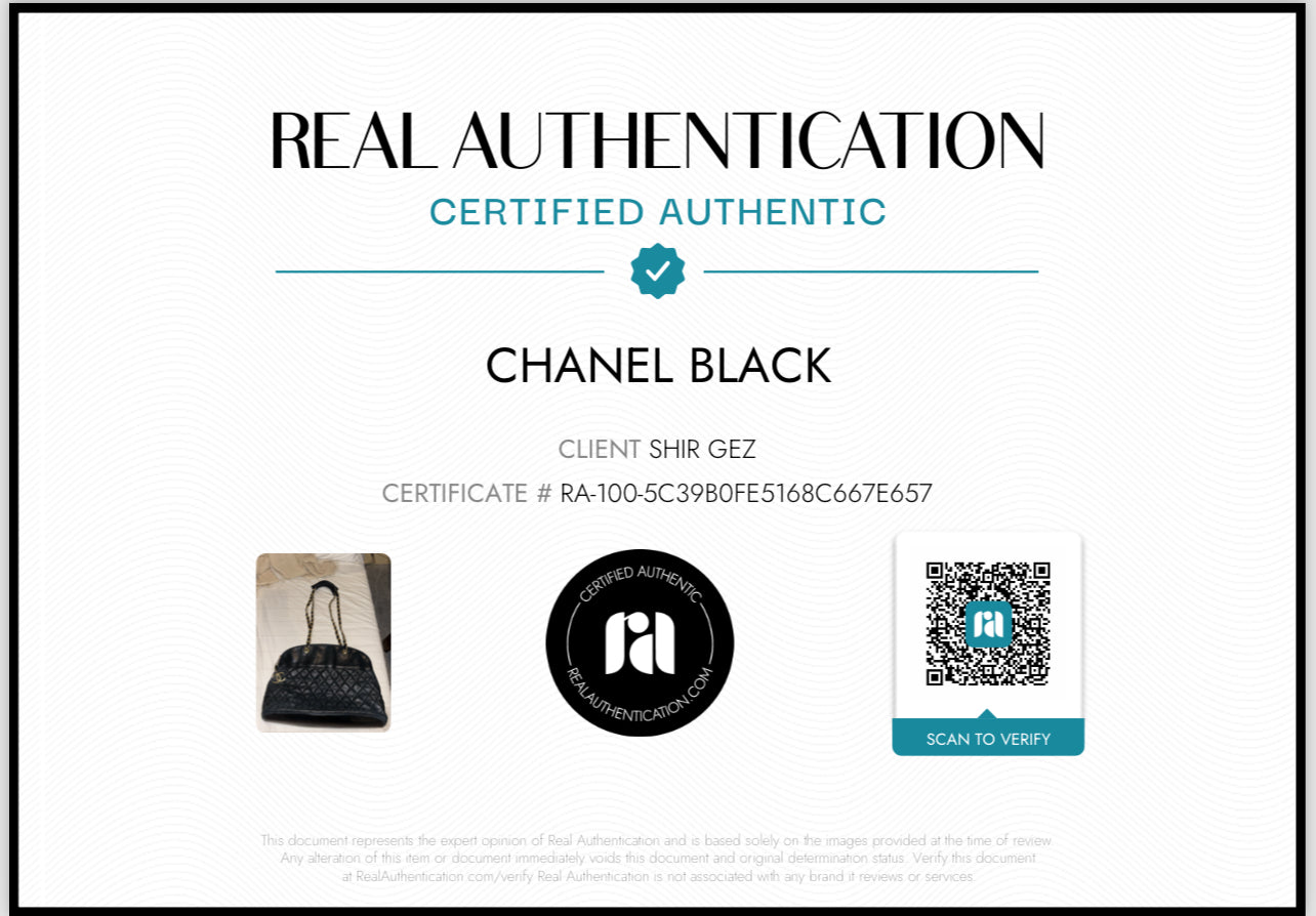 CHANEL medallion quilted CC shoulder bag