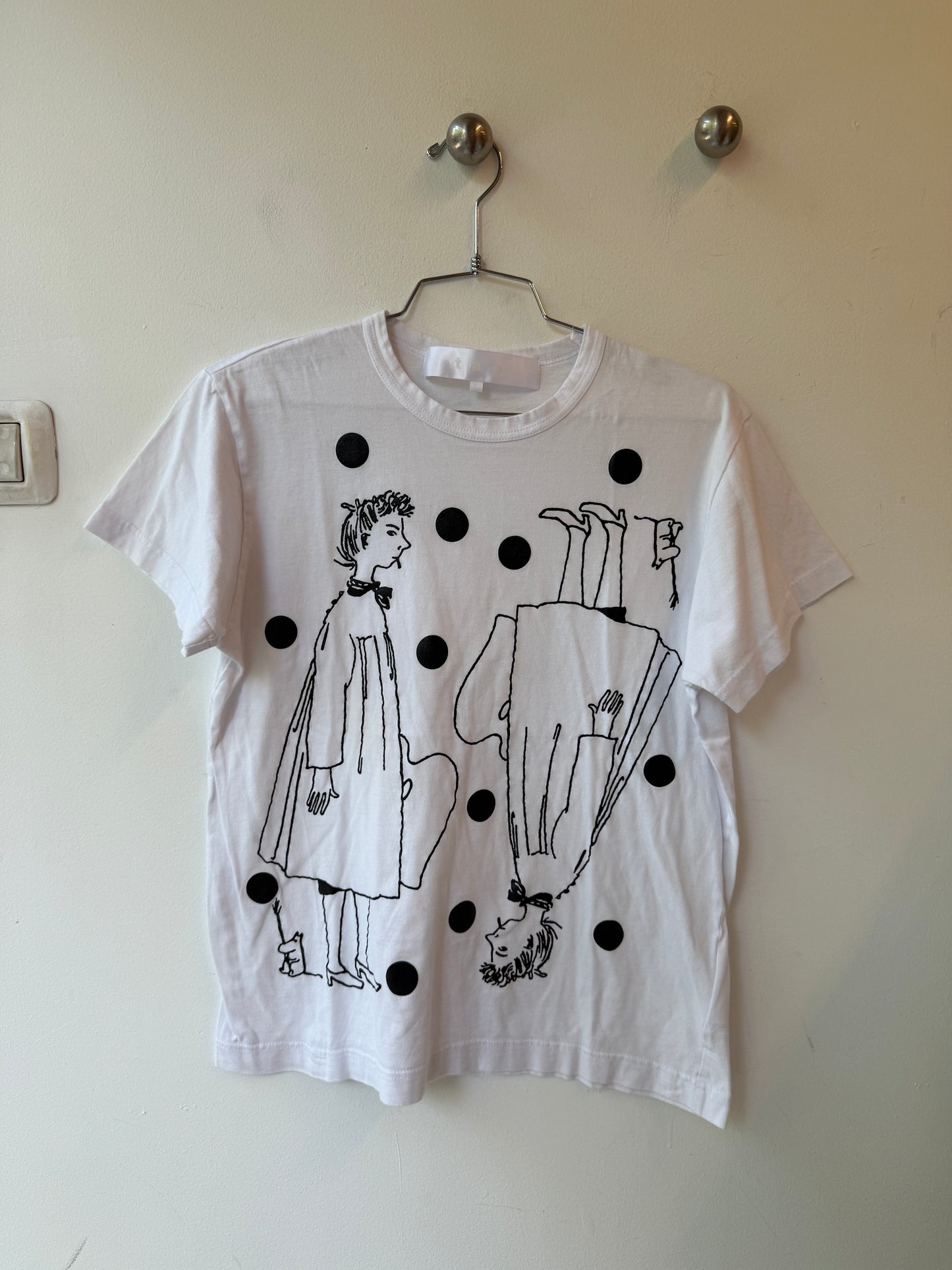 tao COMME des GARÇONS TO-T010 AD2024