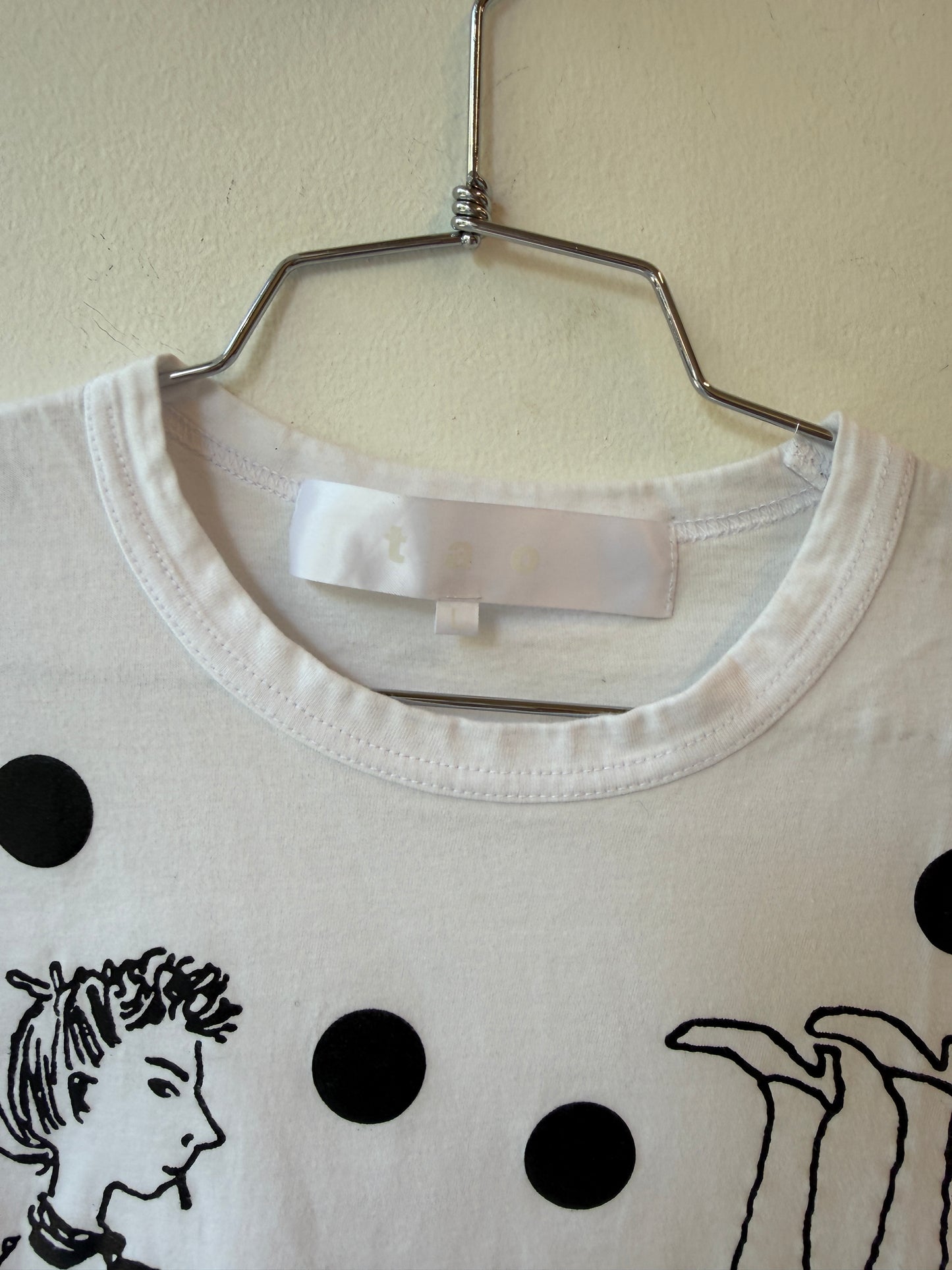 tao COMME des GARÇONS TO-T010 AD2024