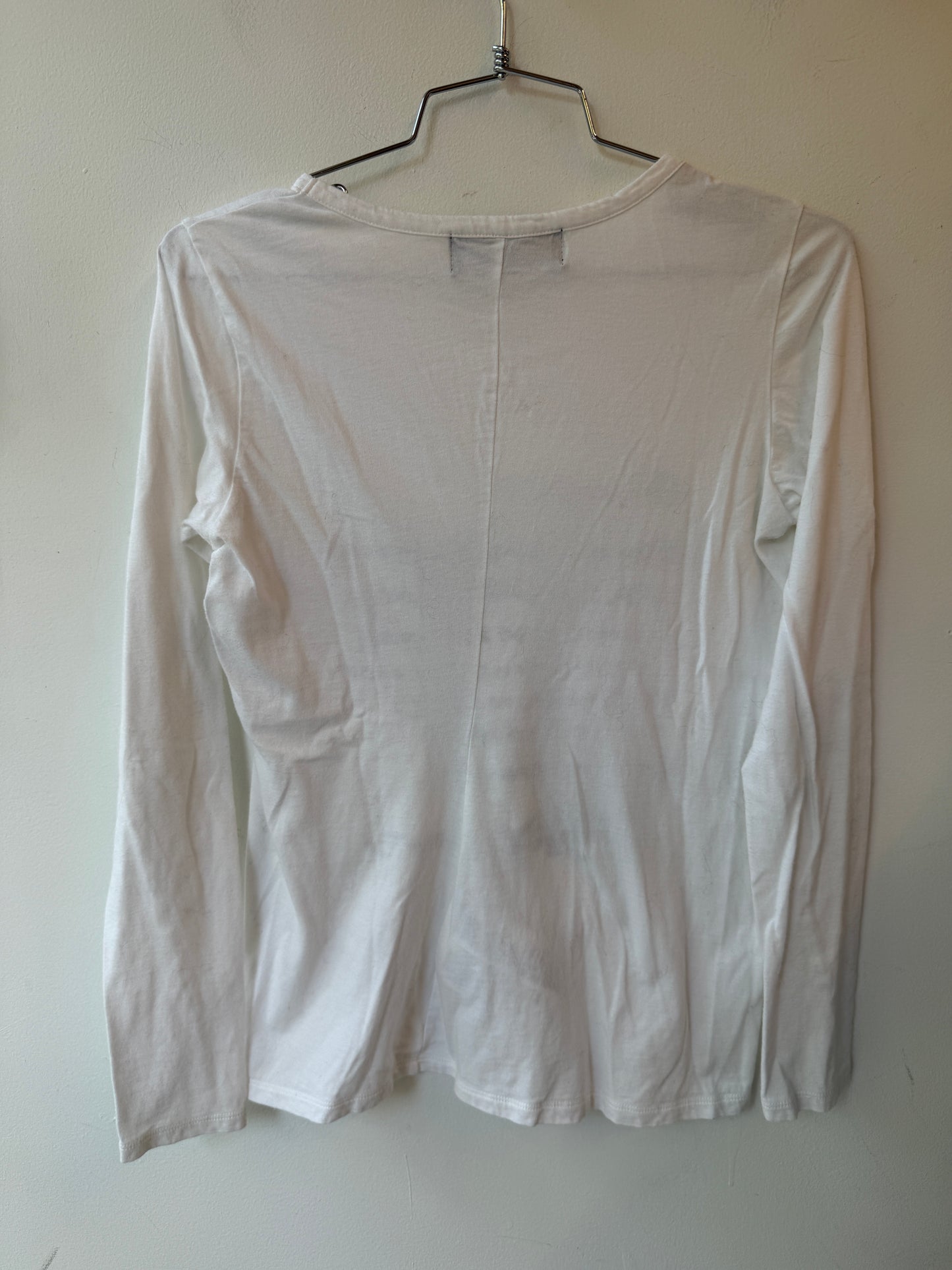 Yohji Yamamoto Collections Long Sleeve Tee c. 2003–2008