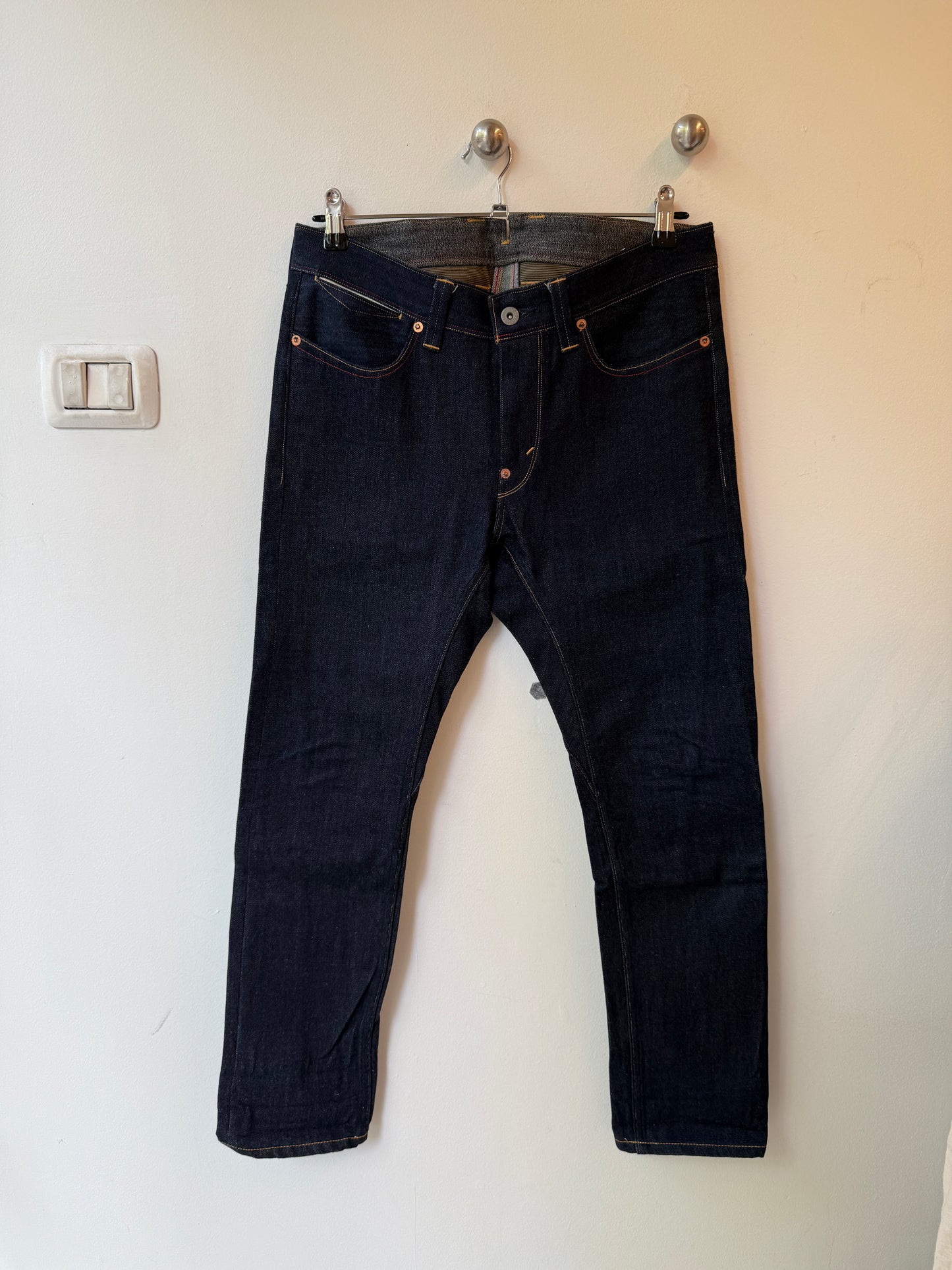 Junya Watanabe MAN × Levi’s WJ-P201 AD2012