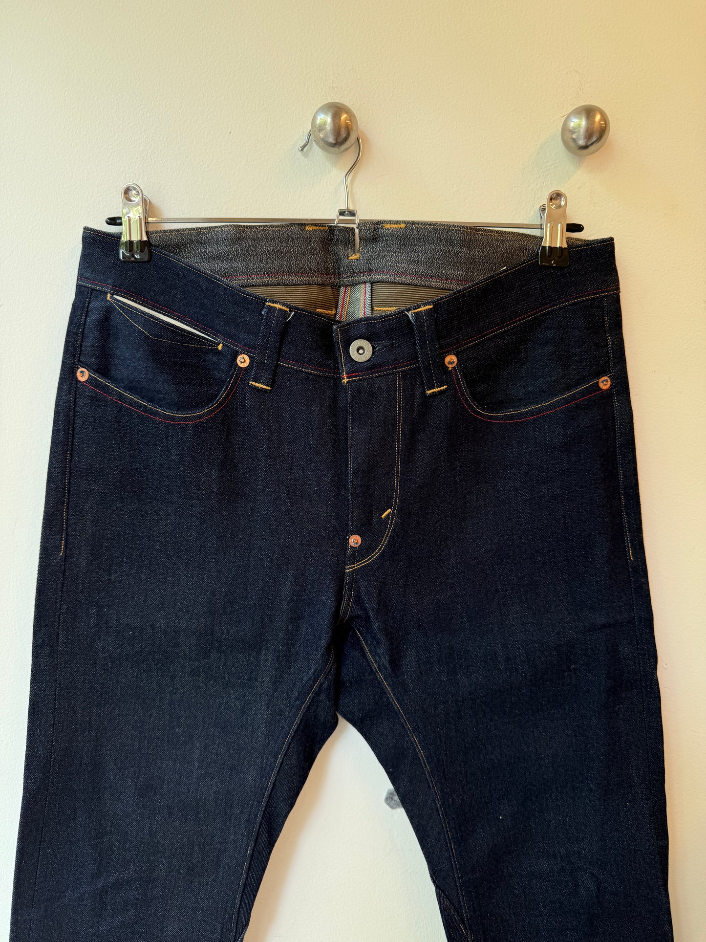Junya Watanabe MAN × Levi’s WJ-P201 AD2012