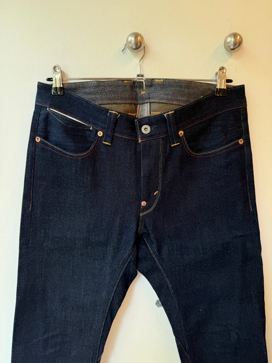 Junya Watanabe MAN × Levi’s WJ-P201 AD2012