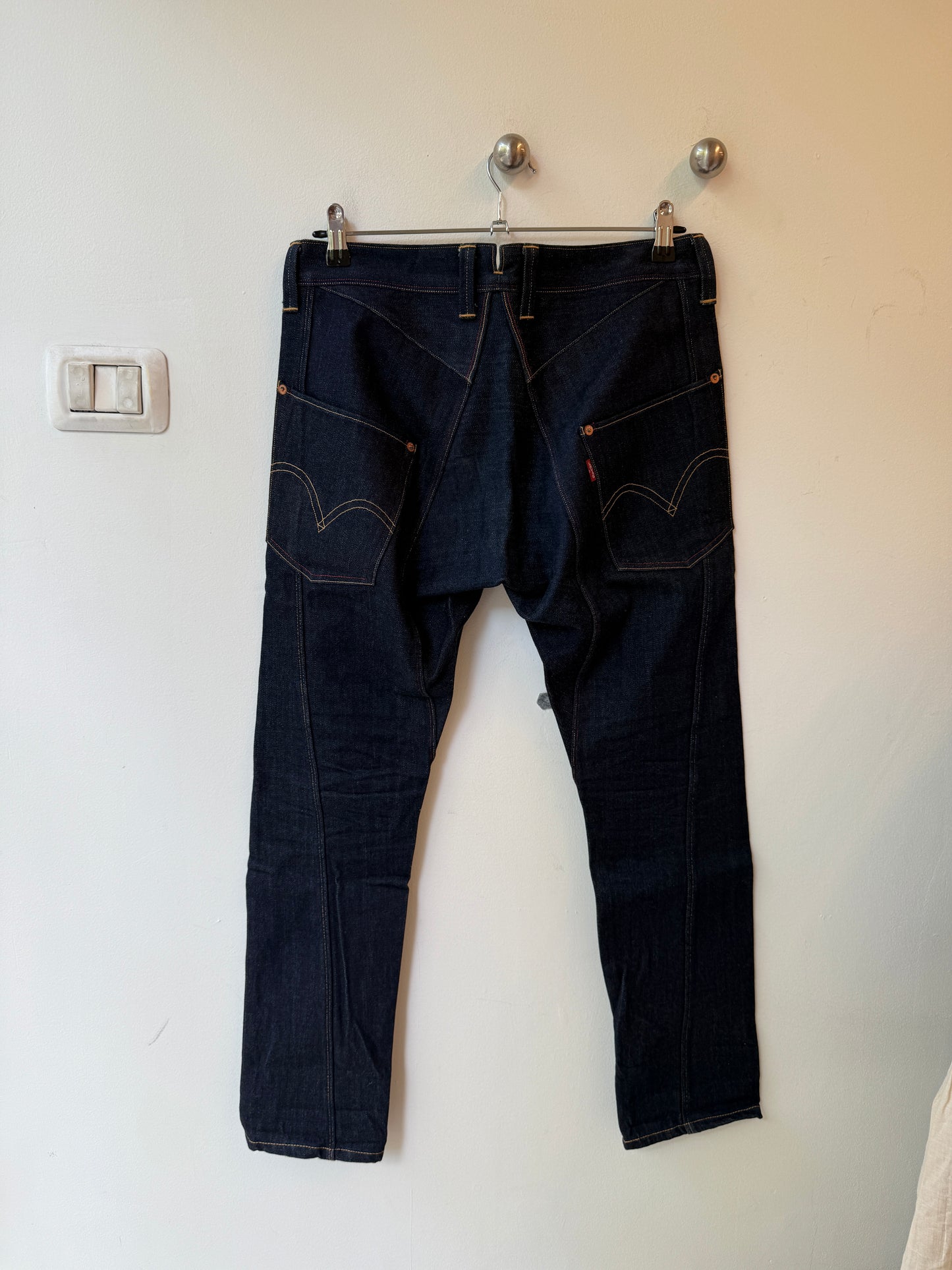 Junya Watanabe MAN × Levi’s WJ-P201 AD2012