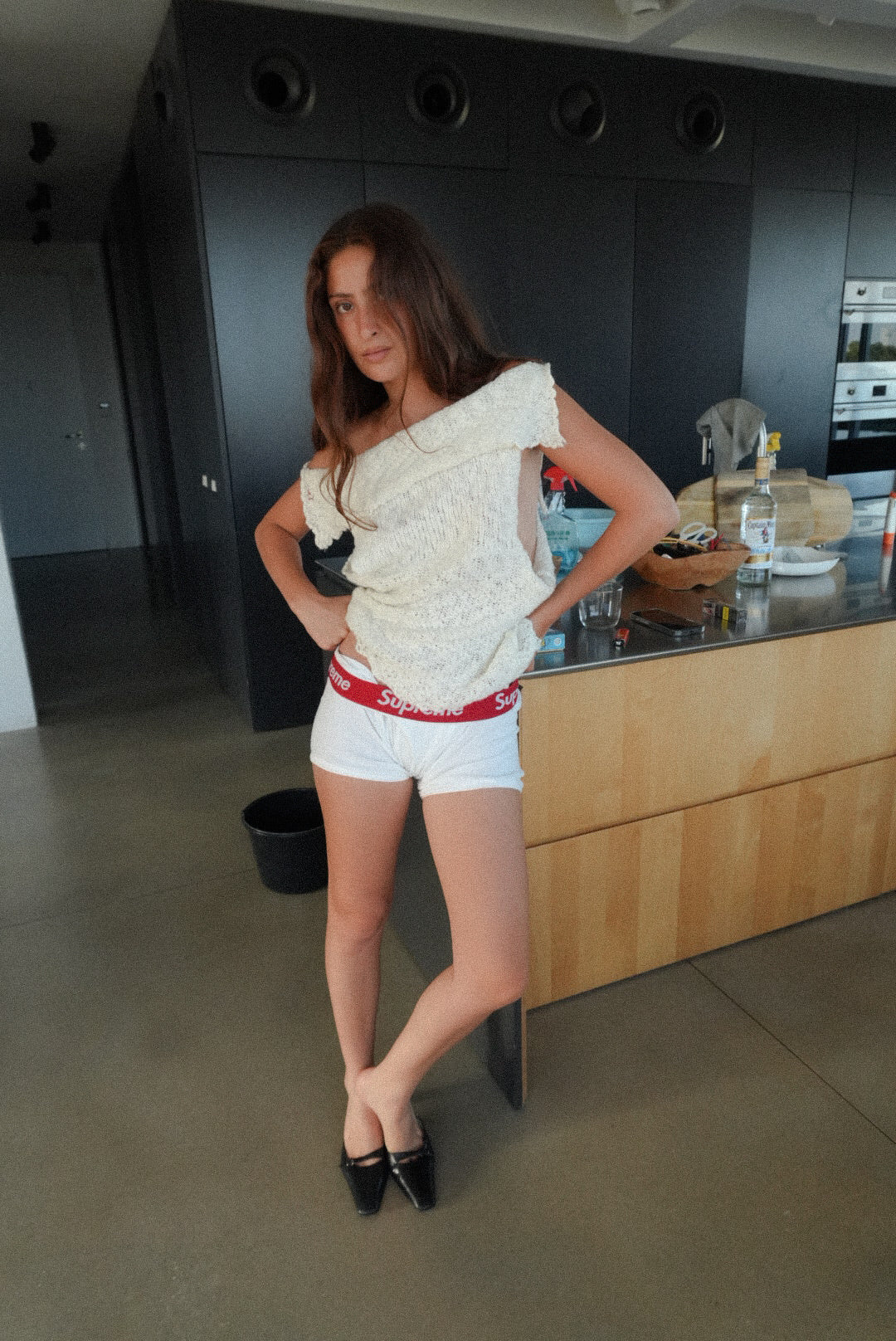 Paloma Wool Archive Convertible Knit Top