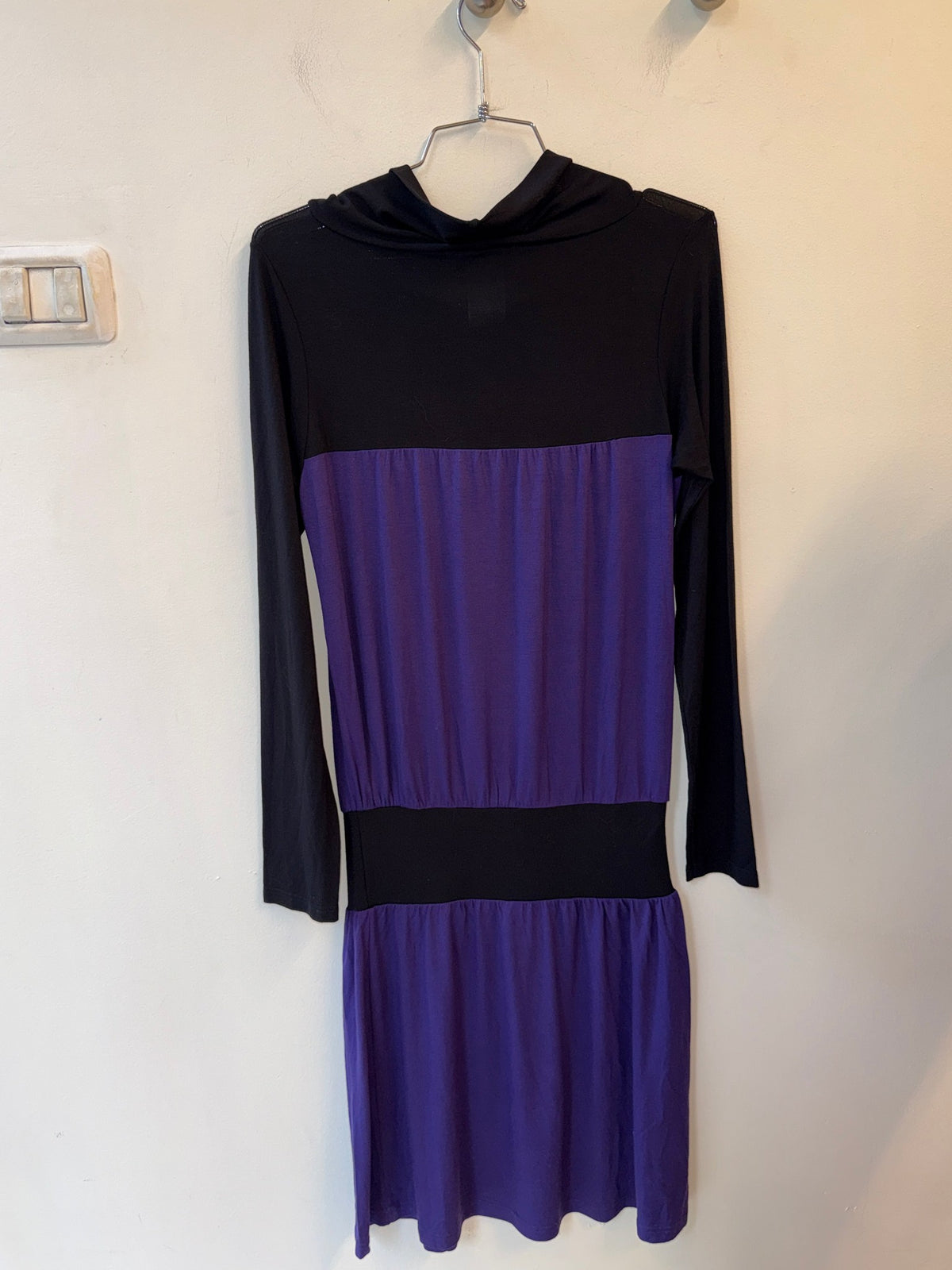 agnes b. Cowl Neck Dress