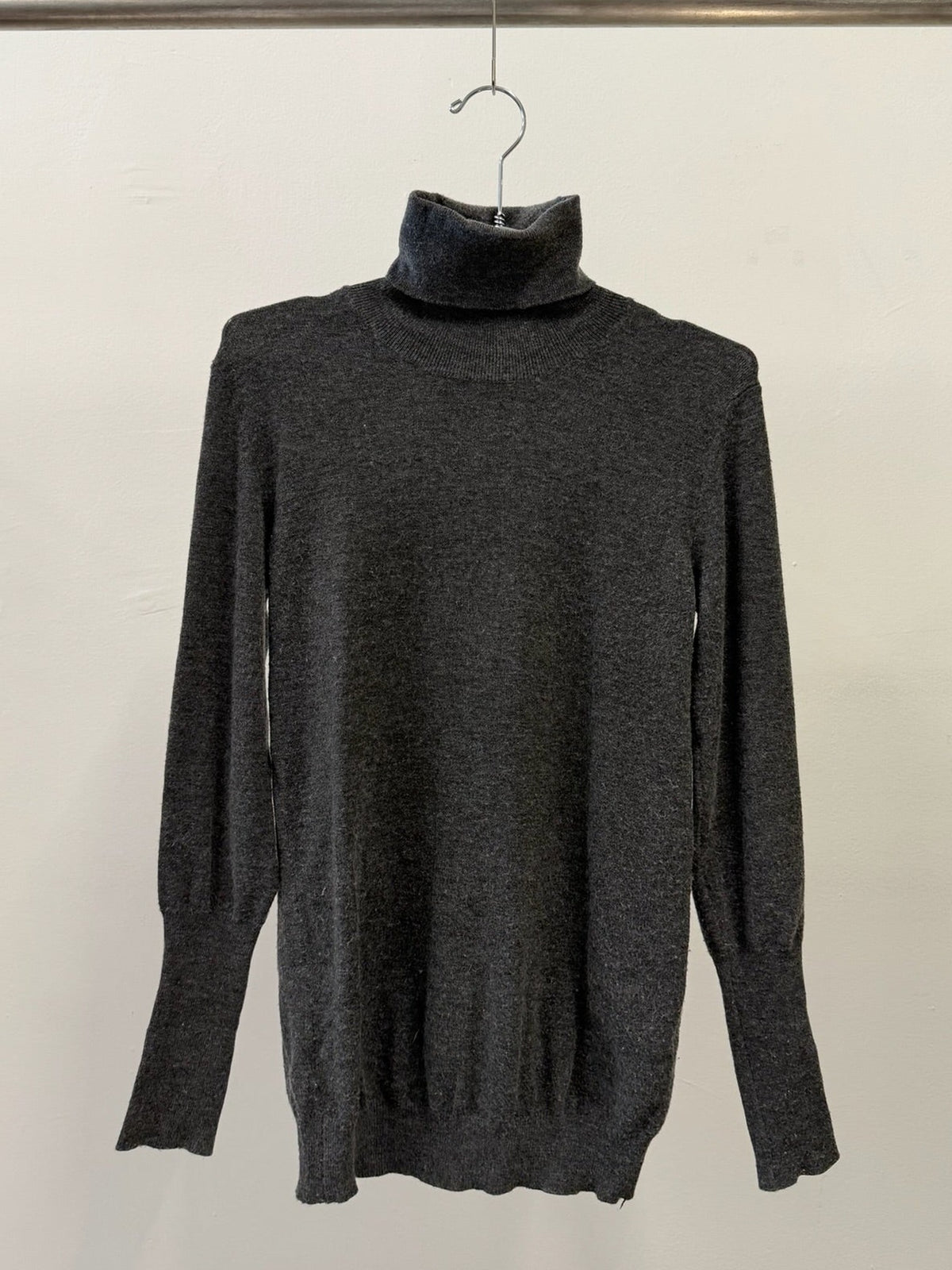 D&G Dolce & Gabbana Knit Turtleneck Sweater