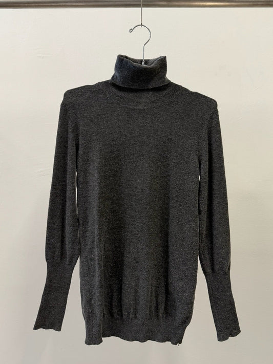 D&G Dolce & Gabbana Knit Turtleneck Sweater