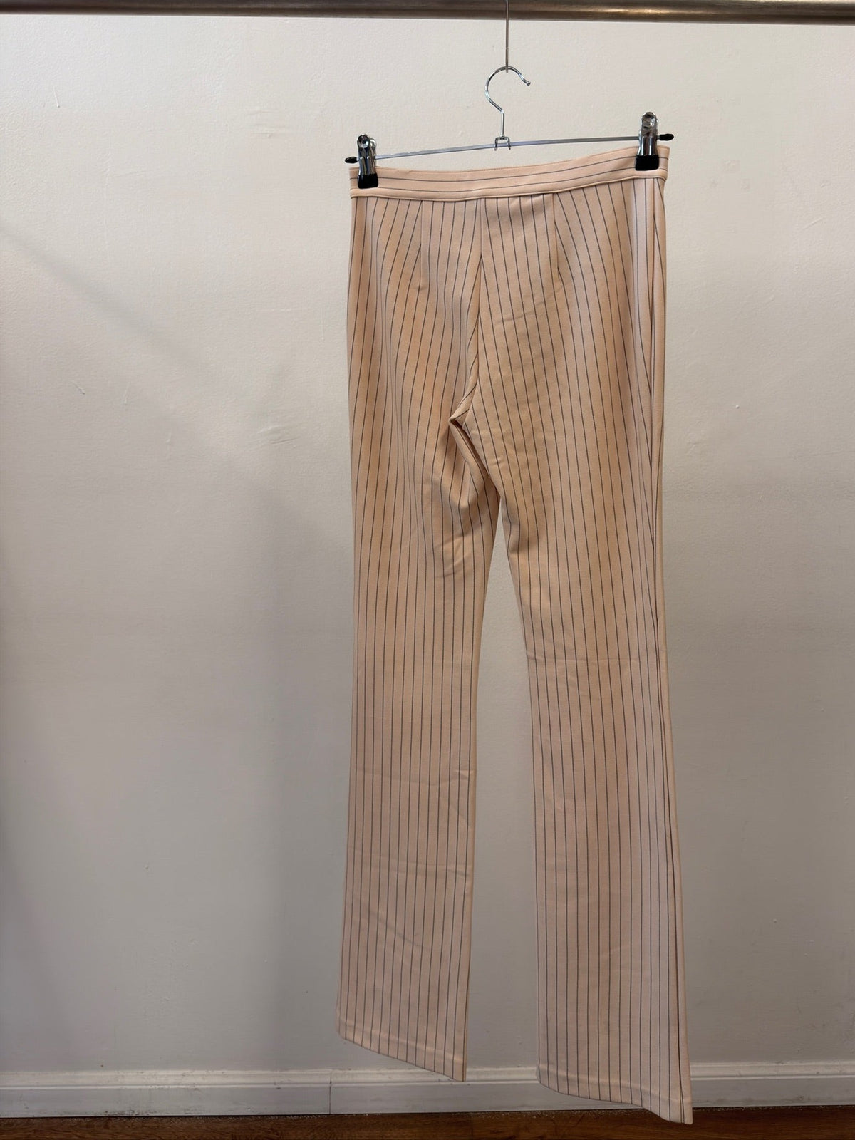 D&G Dolce & Gabbana Pinstripe Jacket and Trousers Suit