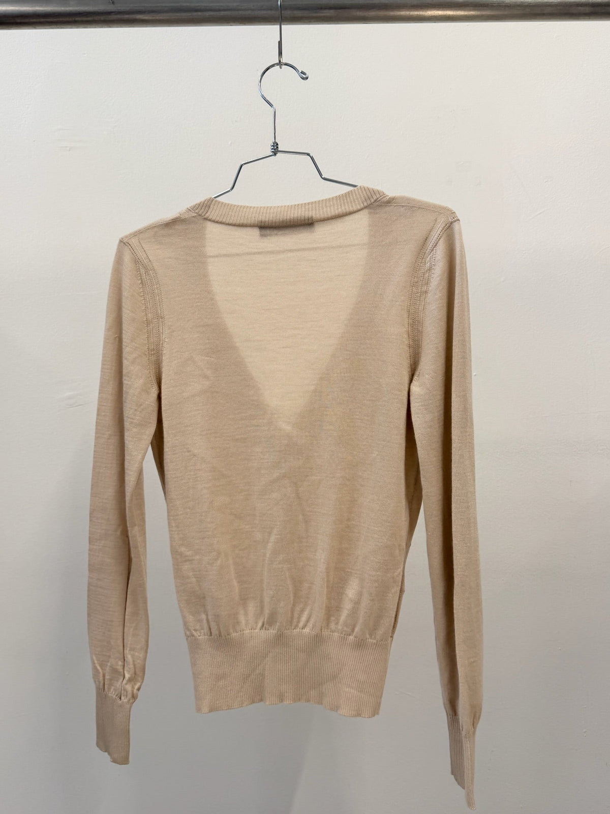 Dolce & Gabbana Silk Cashmere Knit Twinset