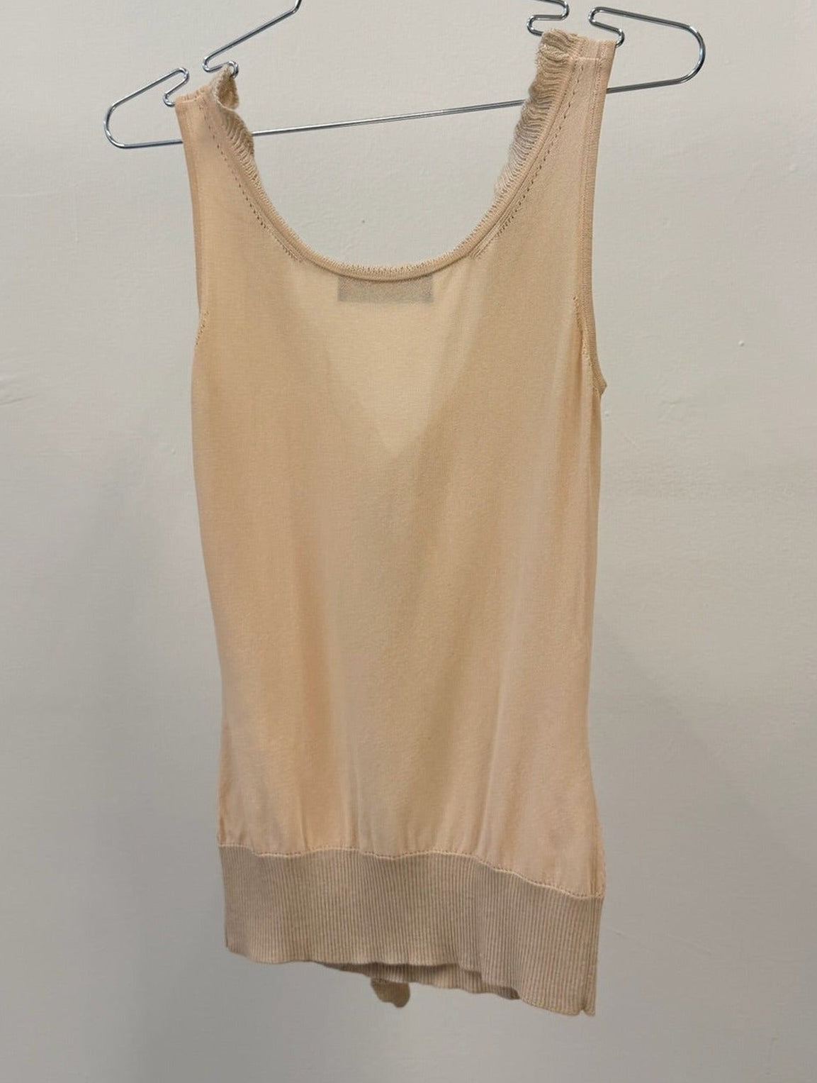 Dolce & Gabbana Silk Cashmere Knit Twinset
