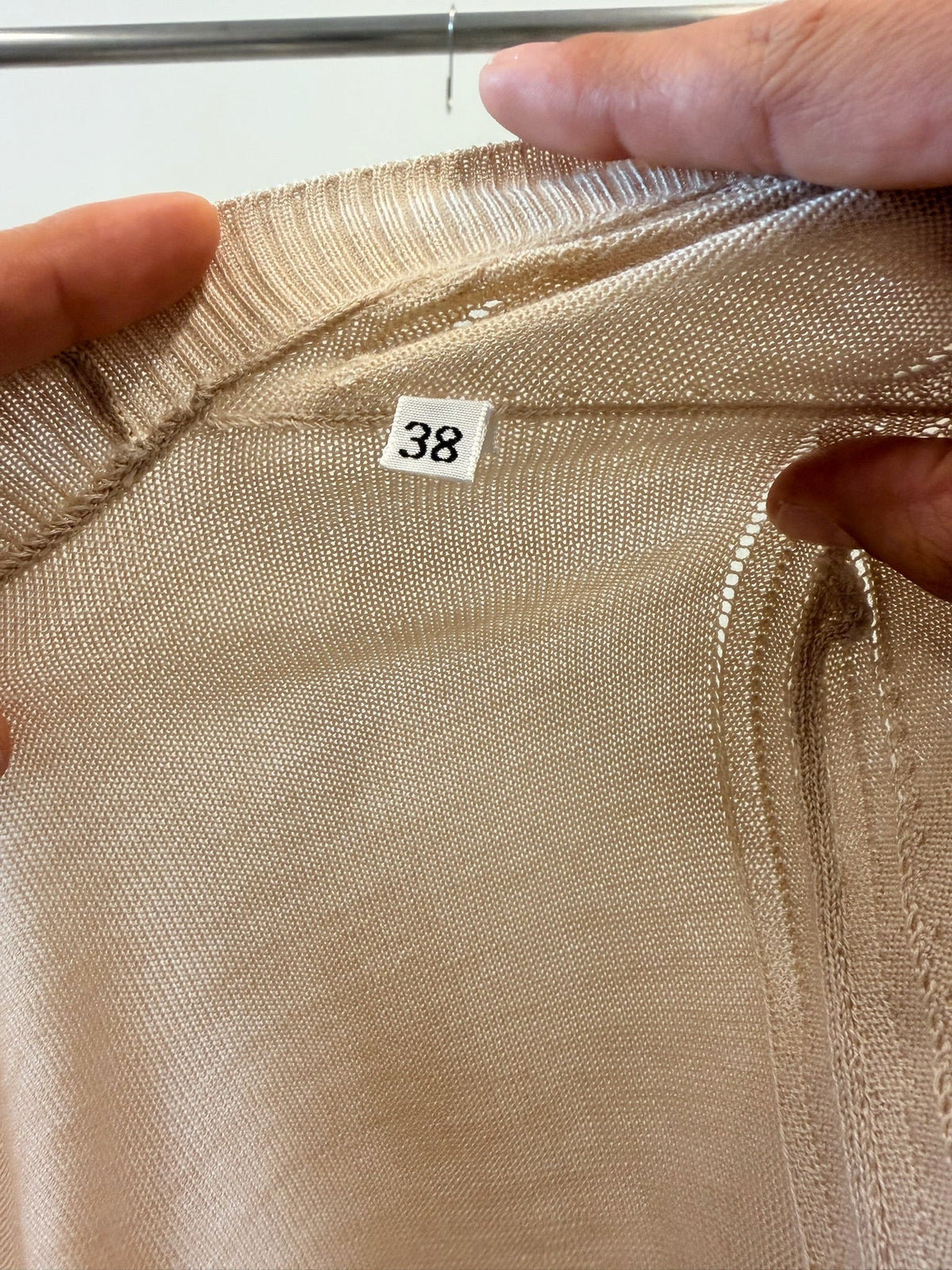 Dolce & Gabbana Silk Cashmere Knit Twinset