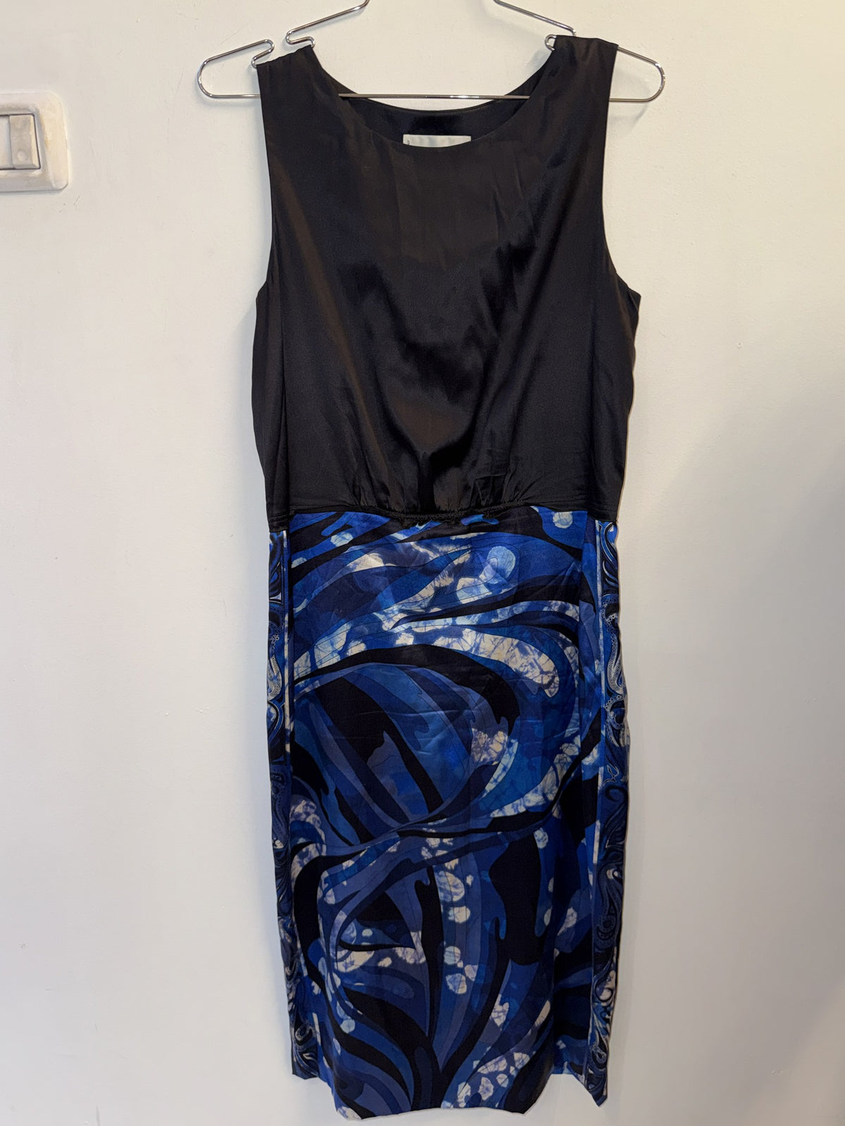 Emilio Pucci Silk Dress