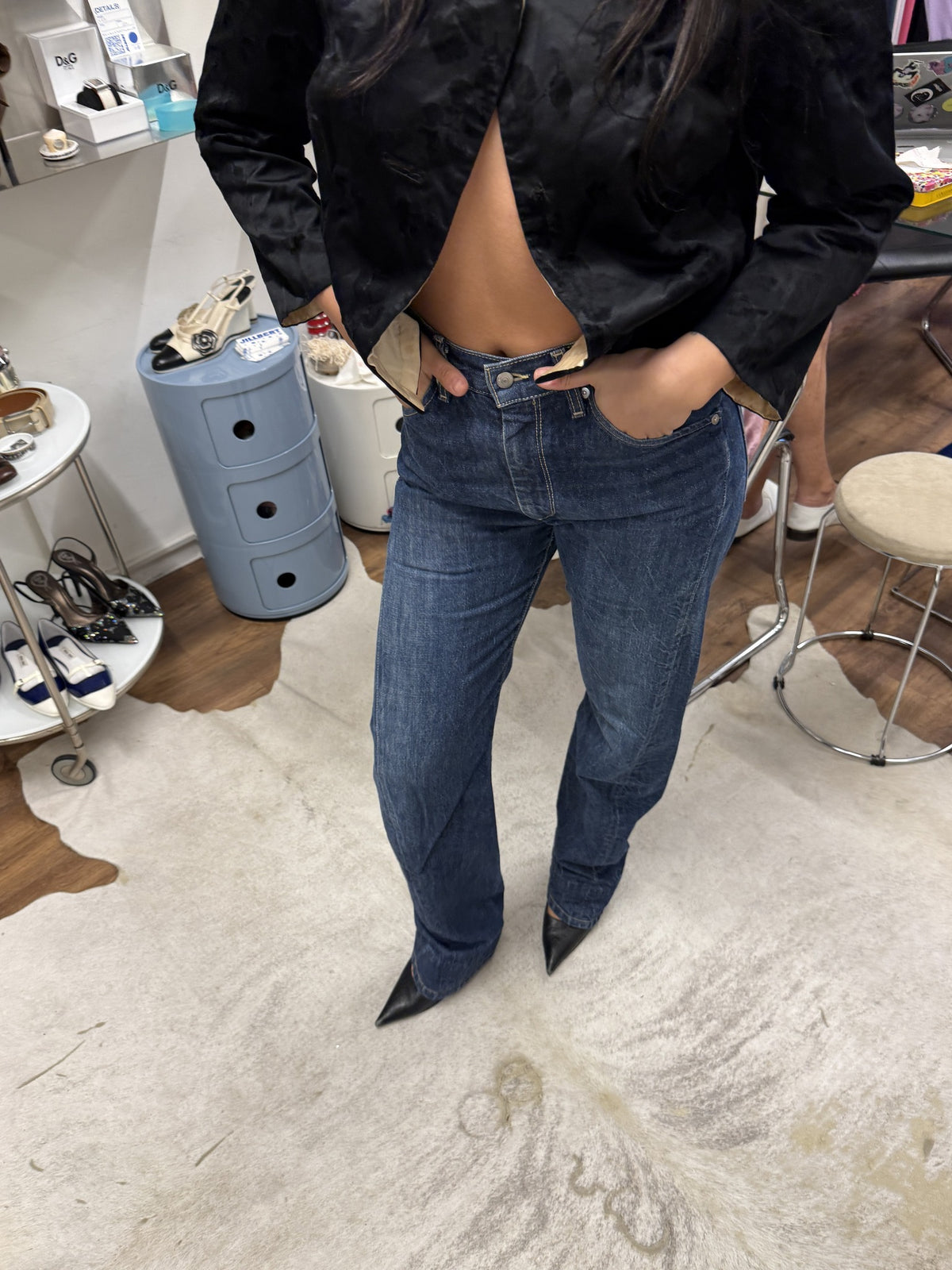 Levi's Engineered Jeans