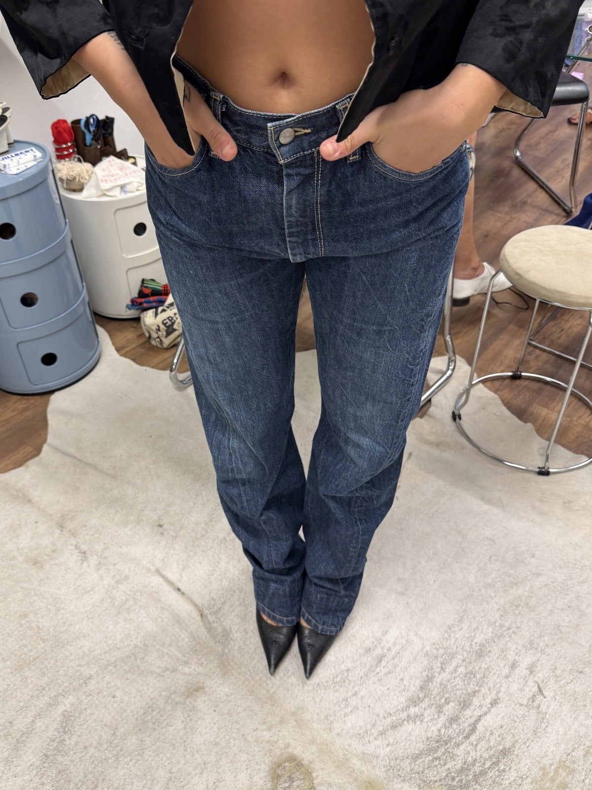 Levi's Engineered Jeans