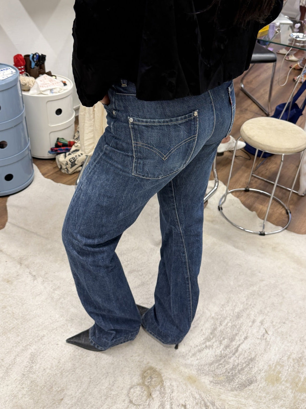 Levi's Engineered Jeans