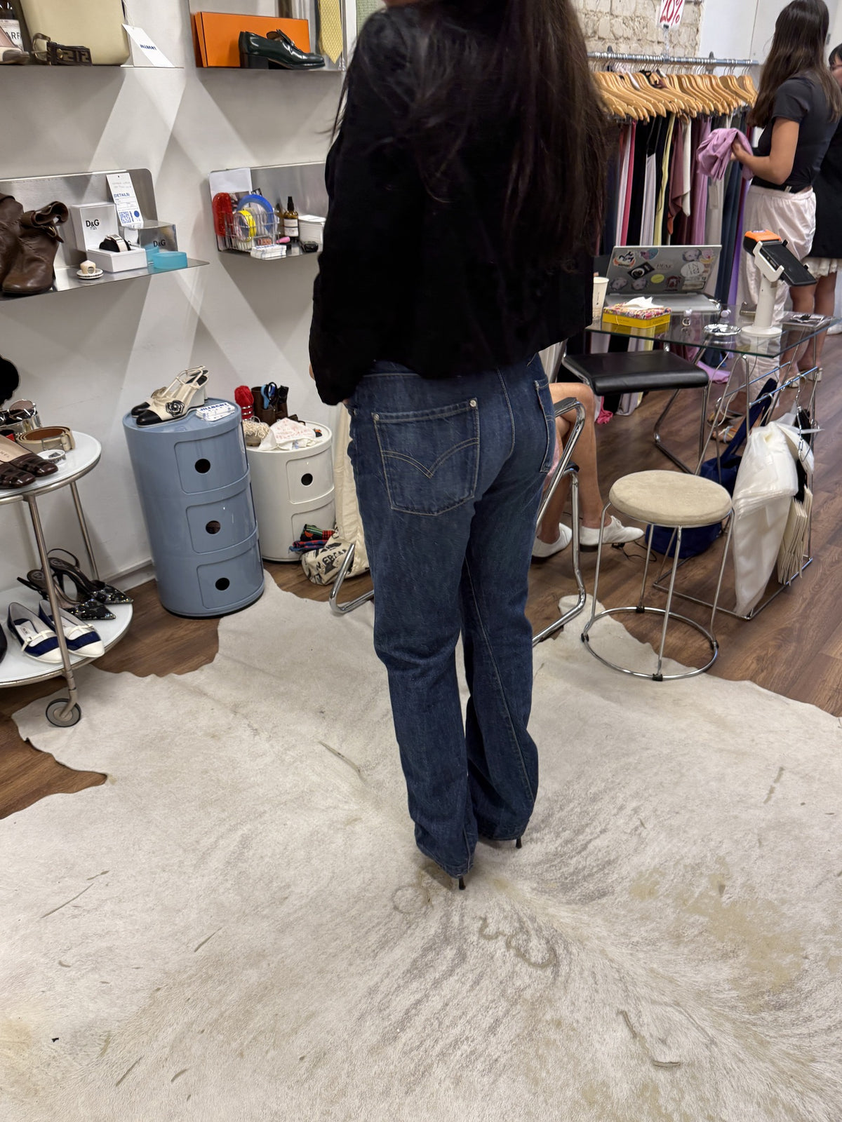 Levi's Engineered Jeans