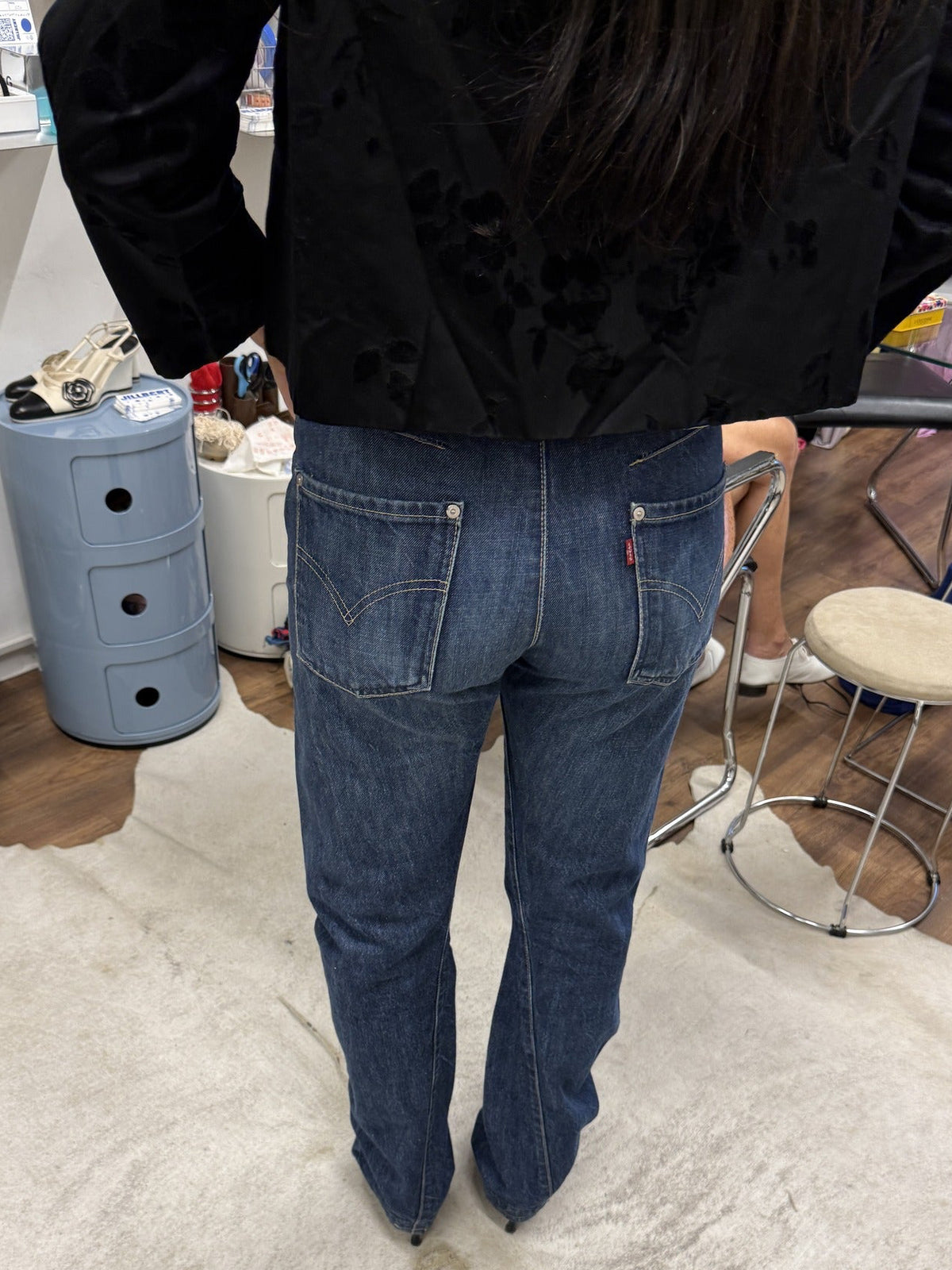 Levi's Engineered Jeans