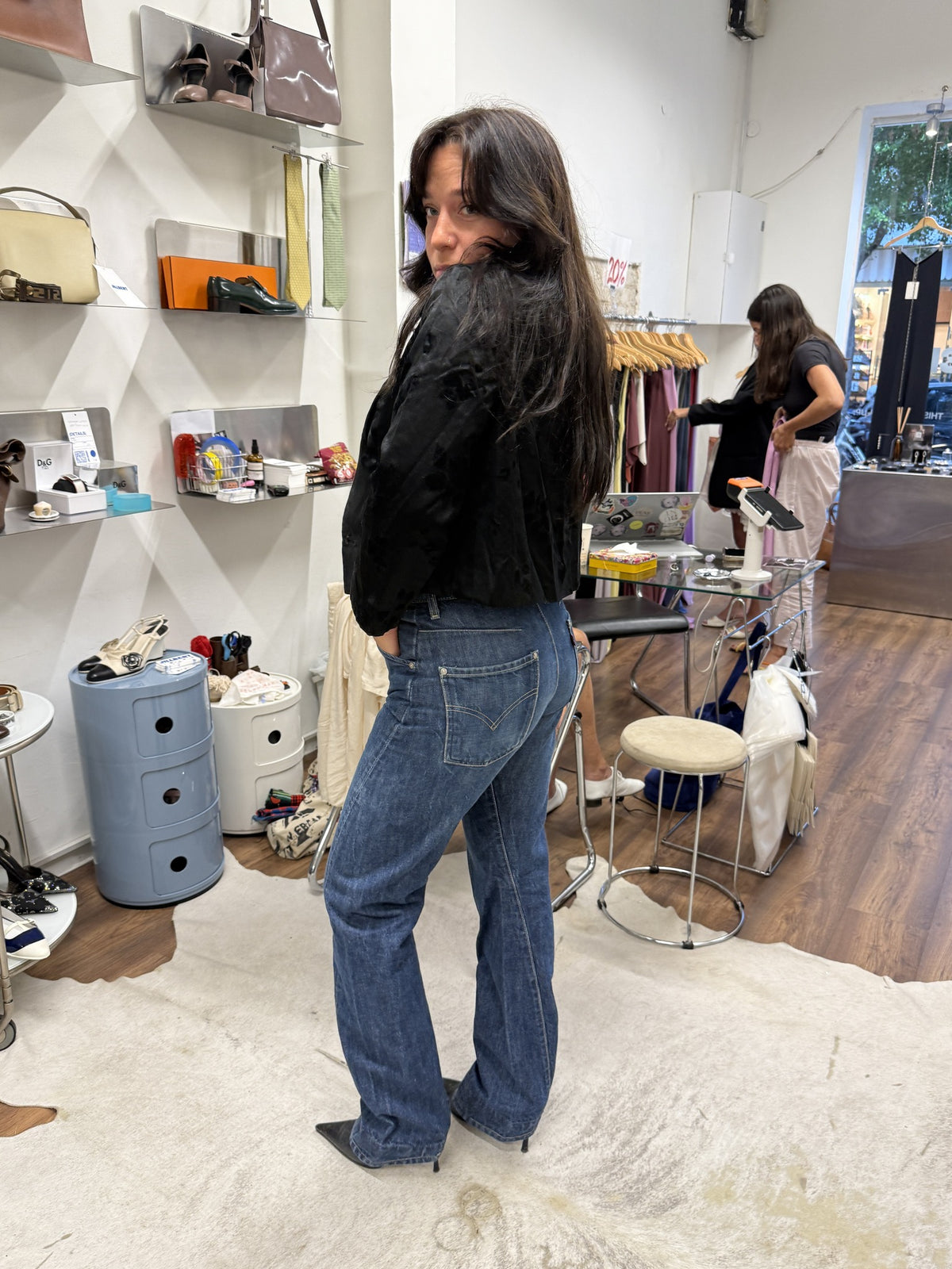 Levi's Engineered Jeans
