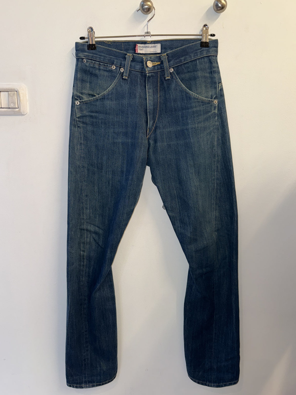 Levi's Engineered Tight Jeans