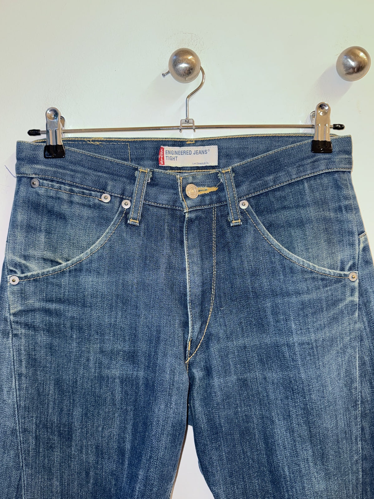 Levi's Engineered Tight Jeans