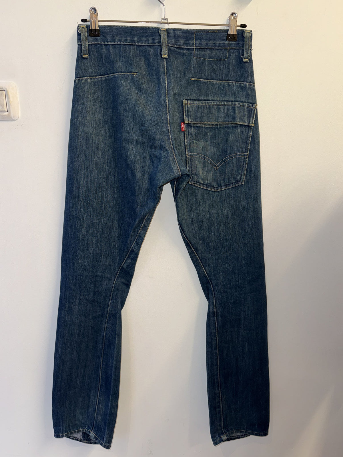 Levi's Engineered Tight Jeans