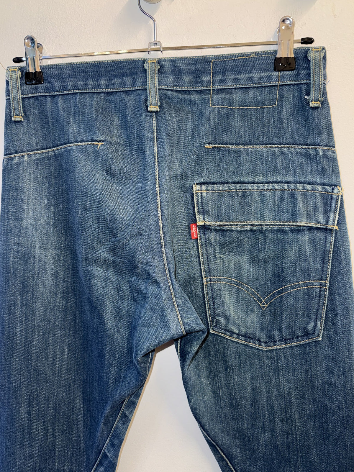 Levi's Engineered Tight Jeans