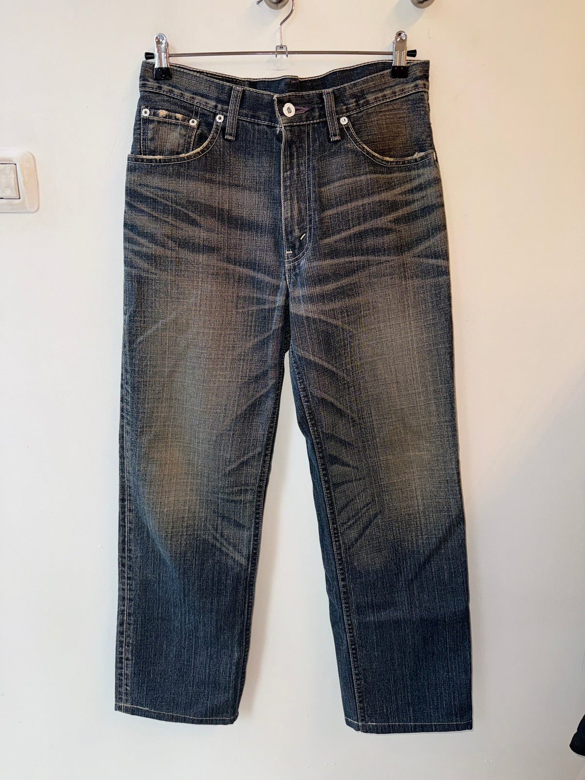 Levi's 2000s Made in Japan Jeans