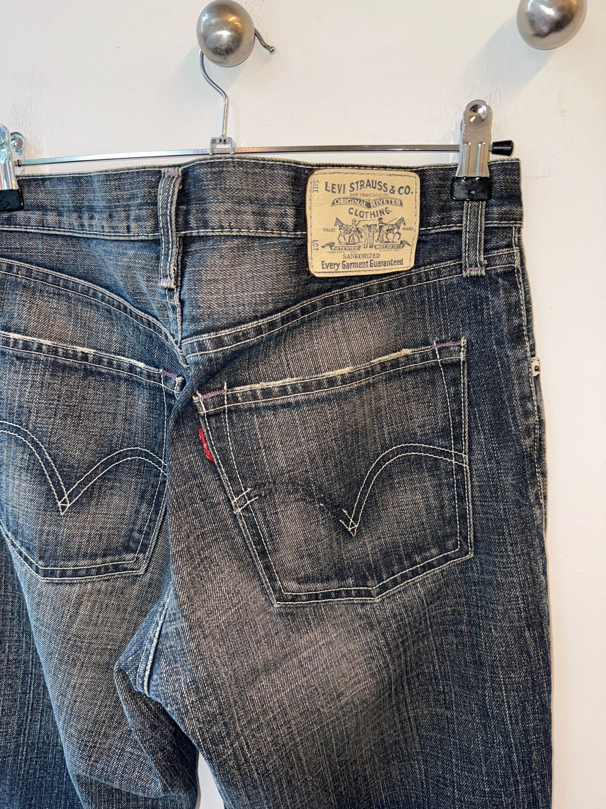 Levi's 2000s Made in Japan Jeans