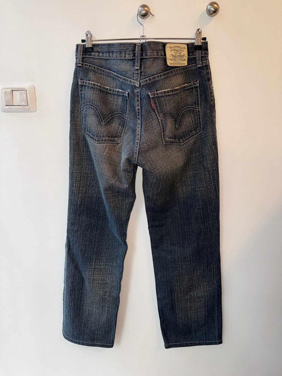 Levi's 2000s Made in Japan Jeans