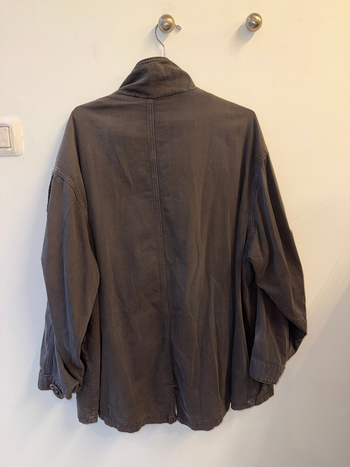 OPEN YY Multi Pocket Utility Jacket