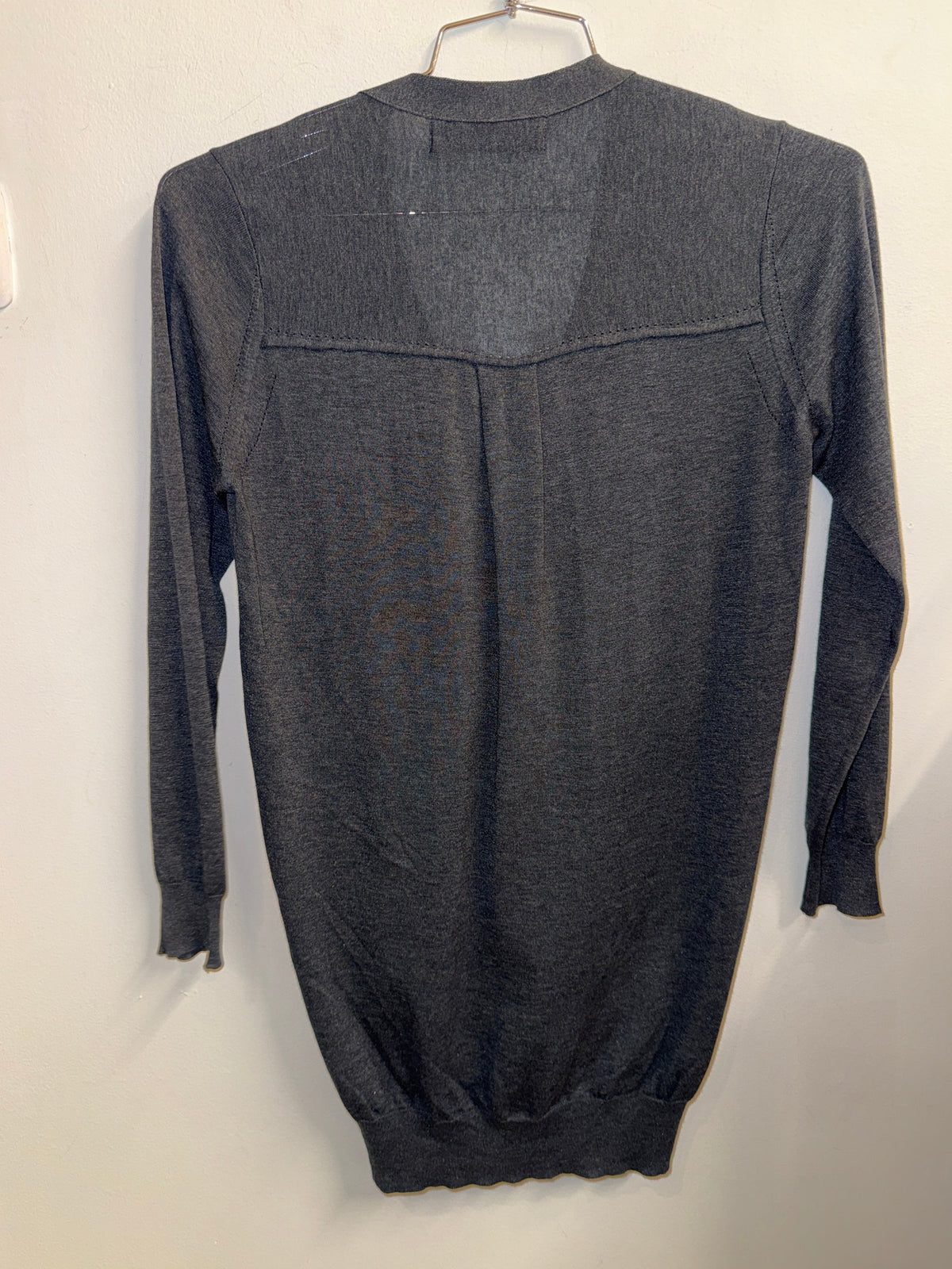 Tricot Comme des Garcons Silk Cardigan