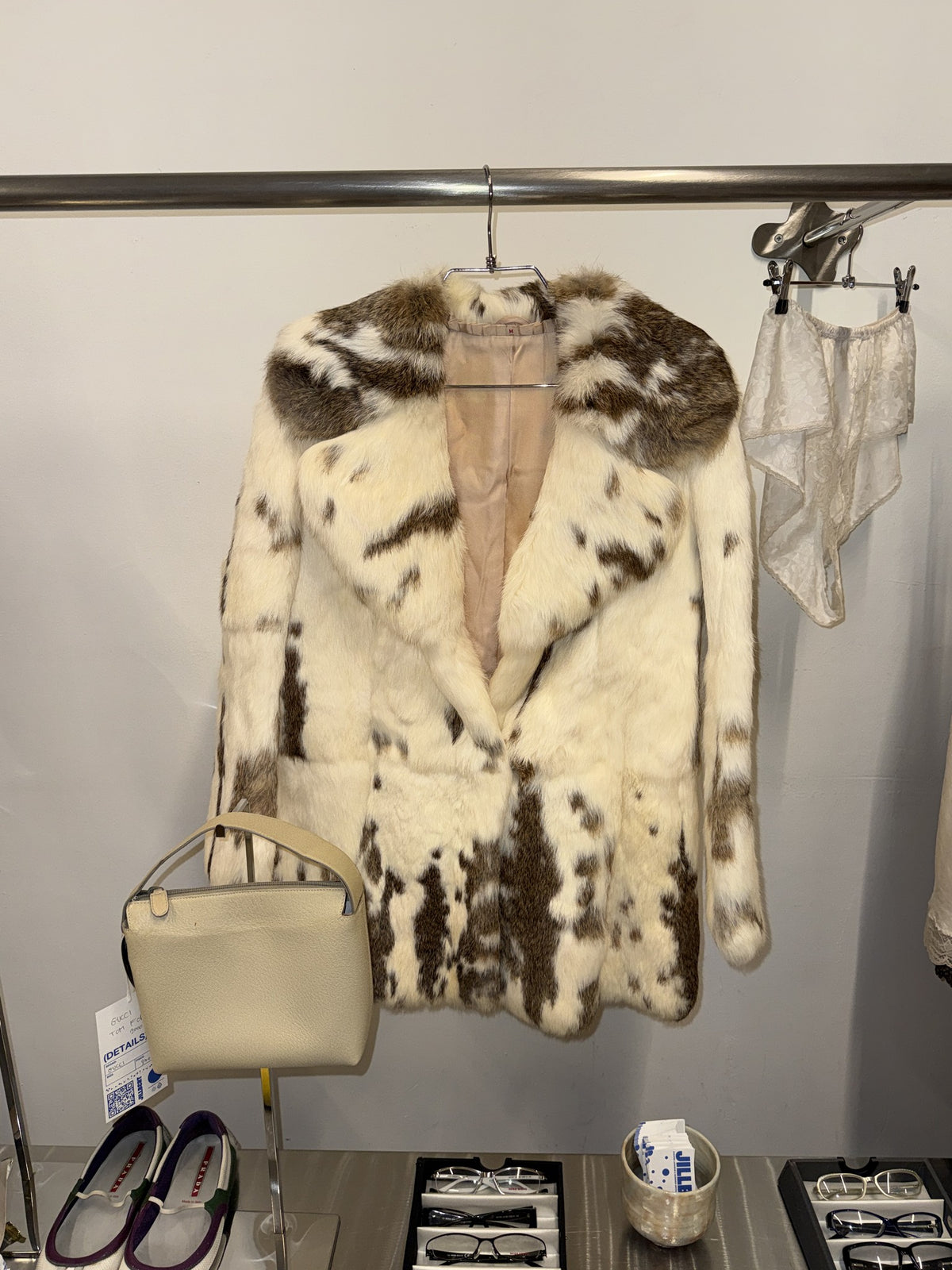 Vintage Fur Coat