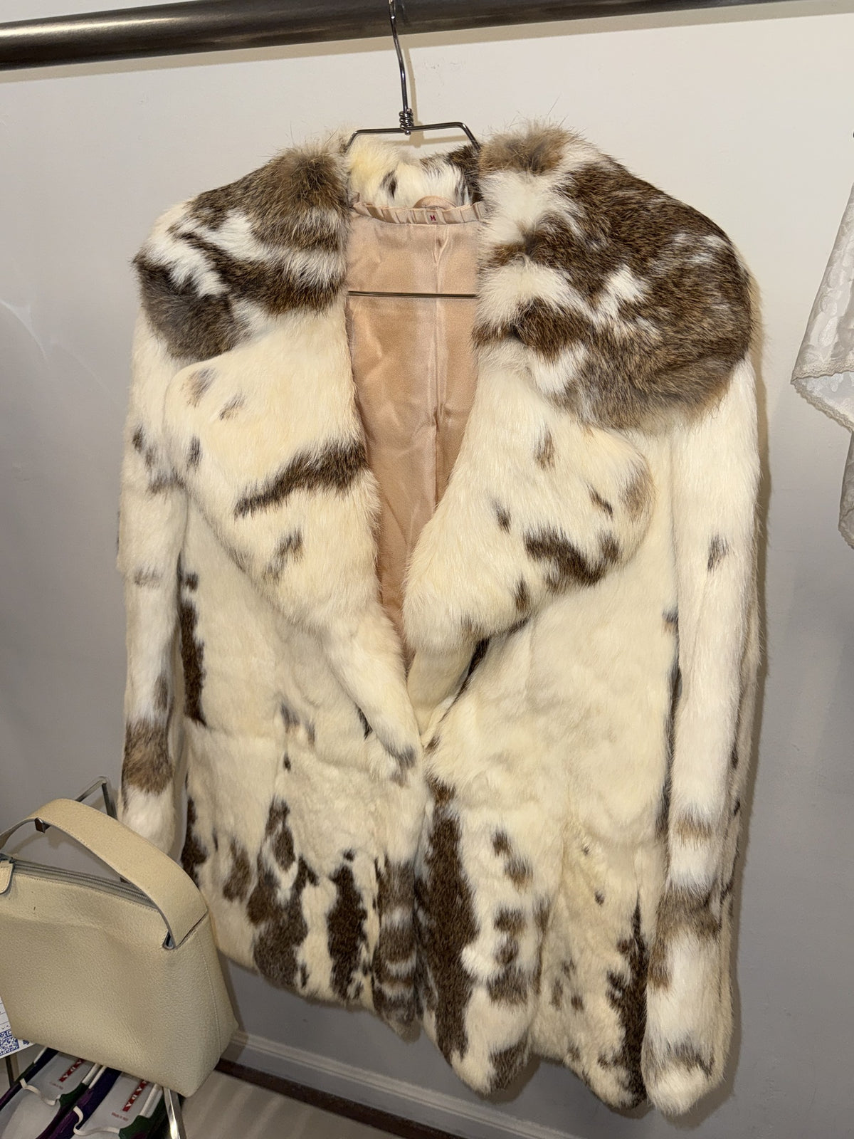 Vintage Fur Coat