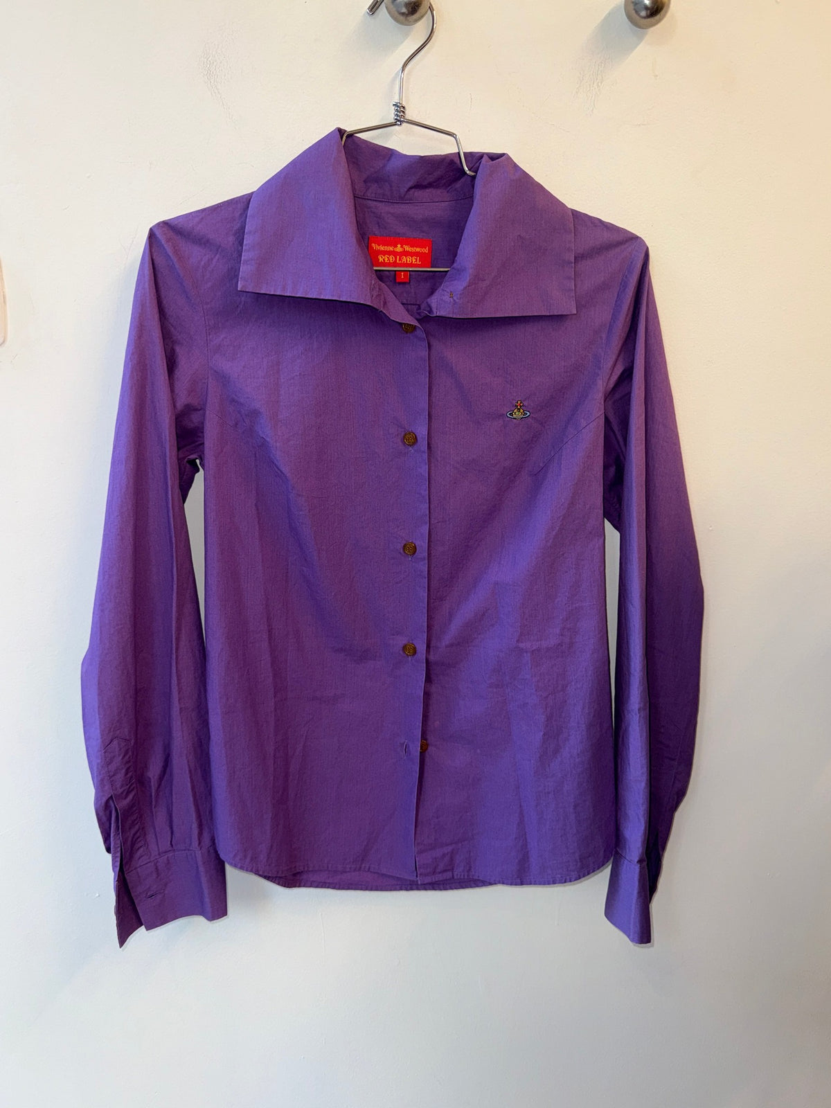 Vivienne Westwood Red Label Orb Shirt