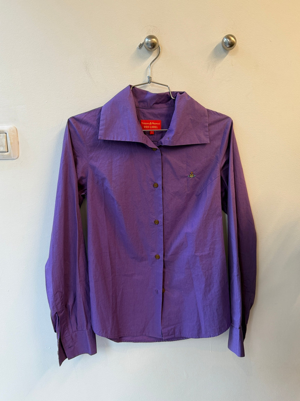 Vivienne Westwood Red Label Orb Shirt