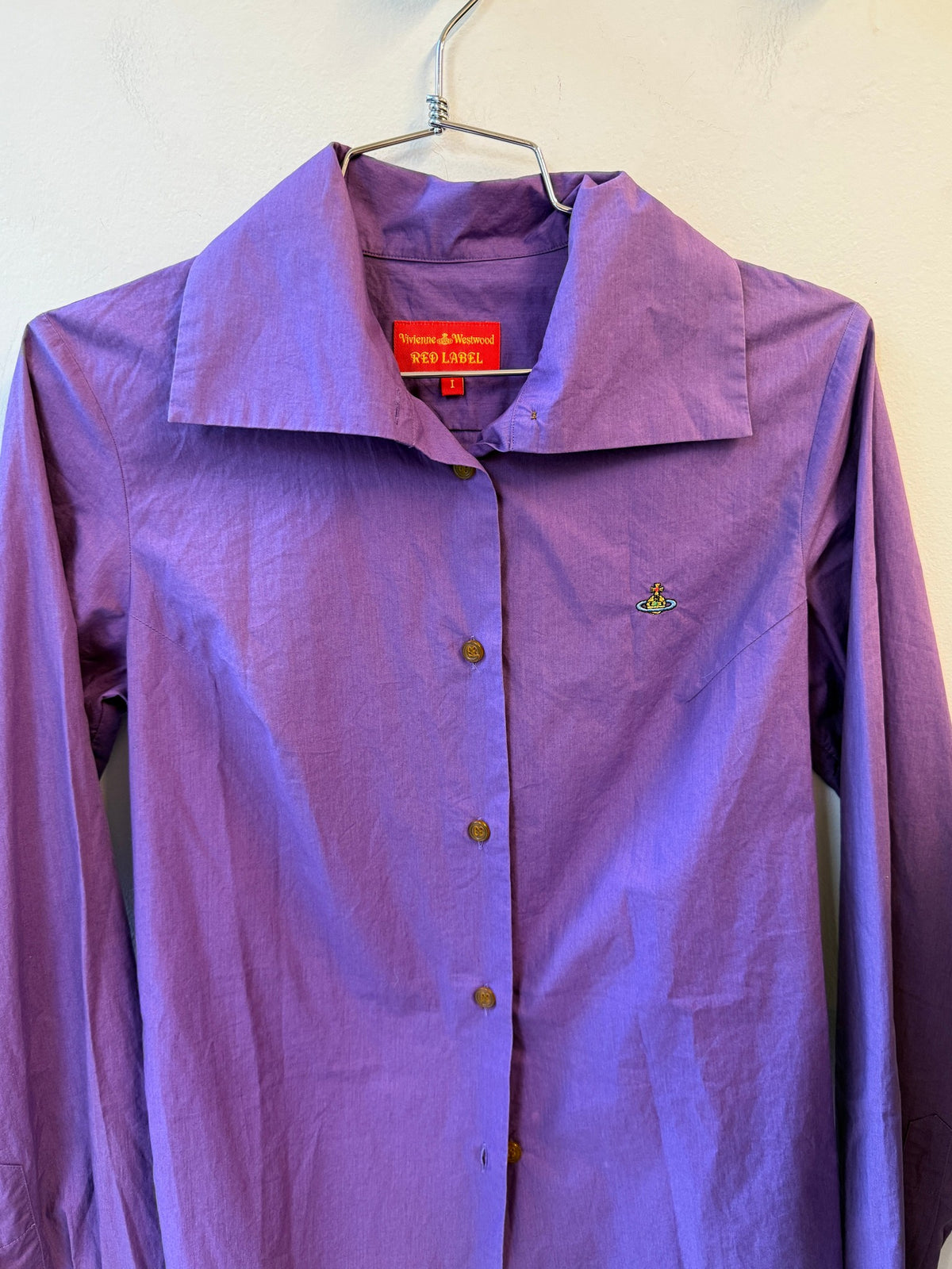 Vivienne Westwood Red Label Orb Shirt