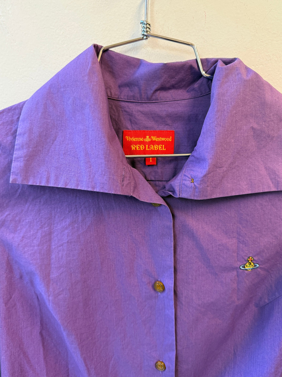 Vivienne Westwood Red Label Orb Shirt